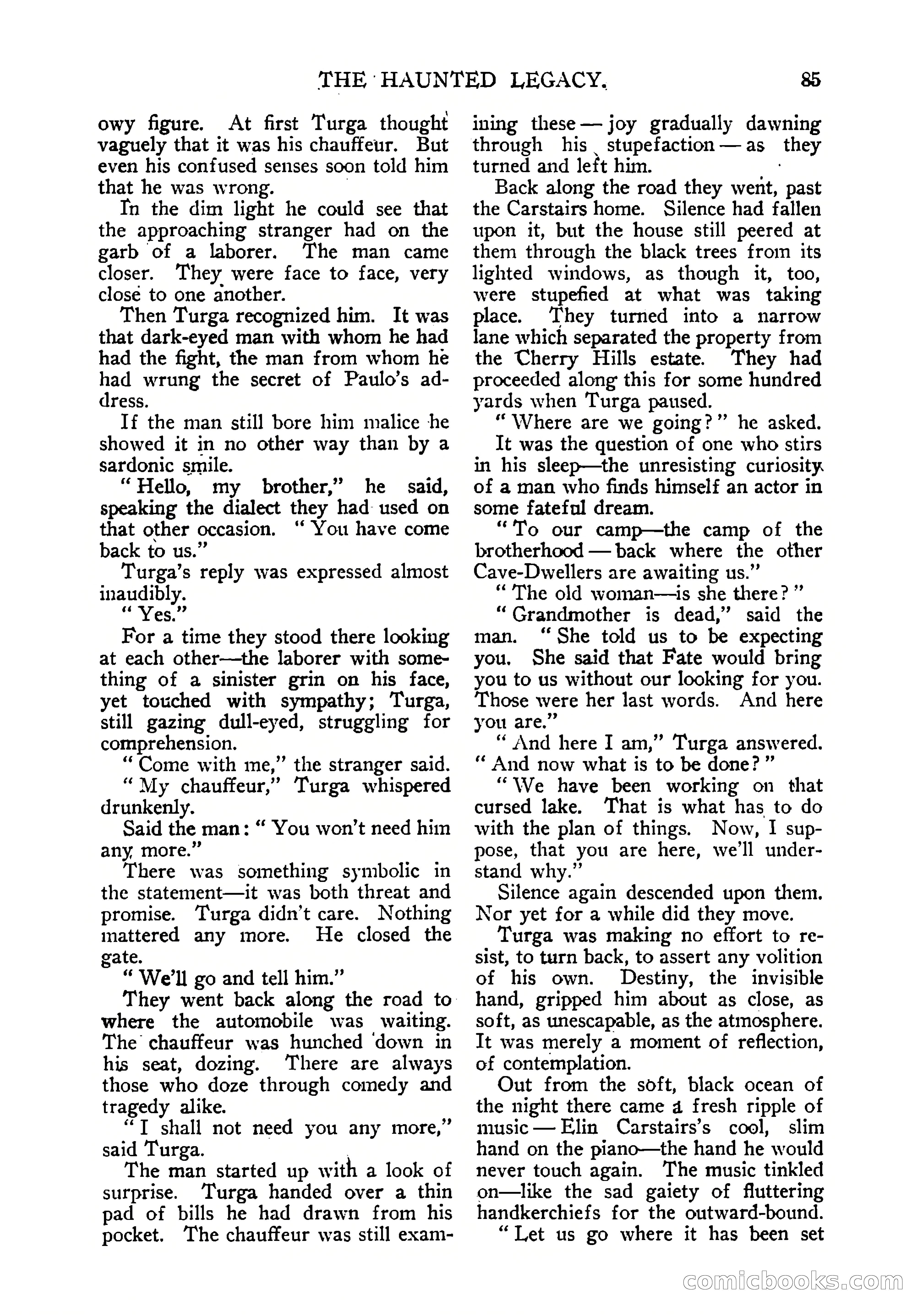 All-Story Weekly — page 87 of 102