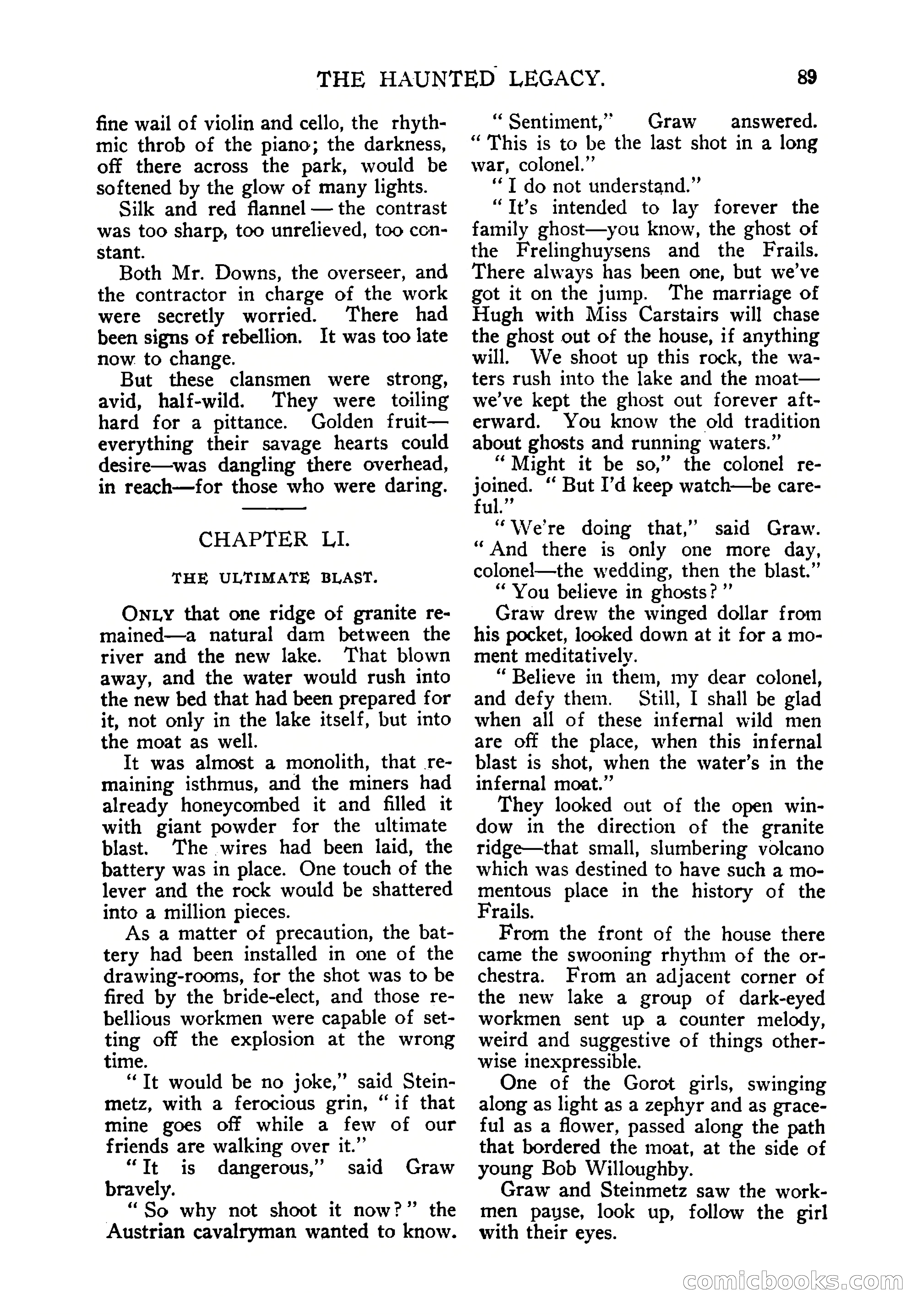 All-Story Weekly — page 91 of 102