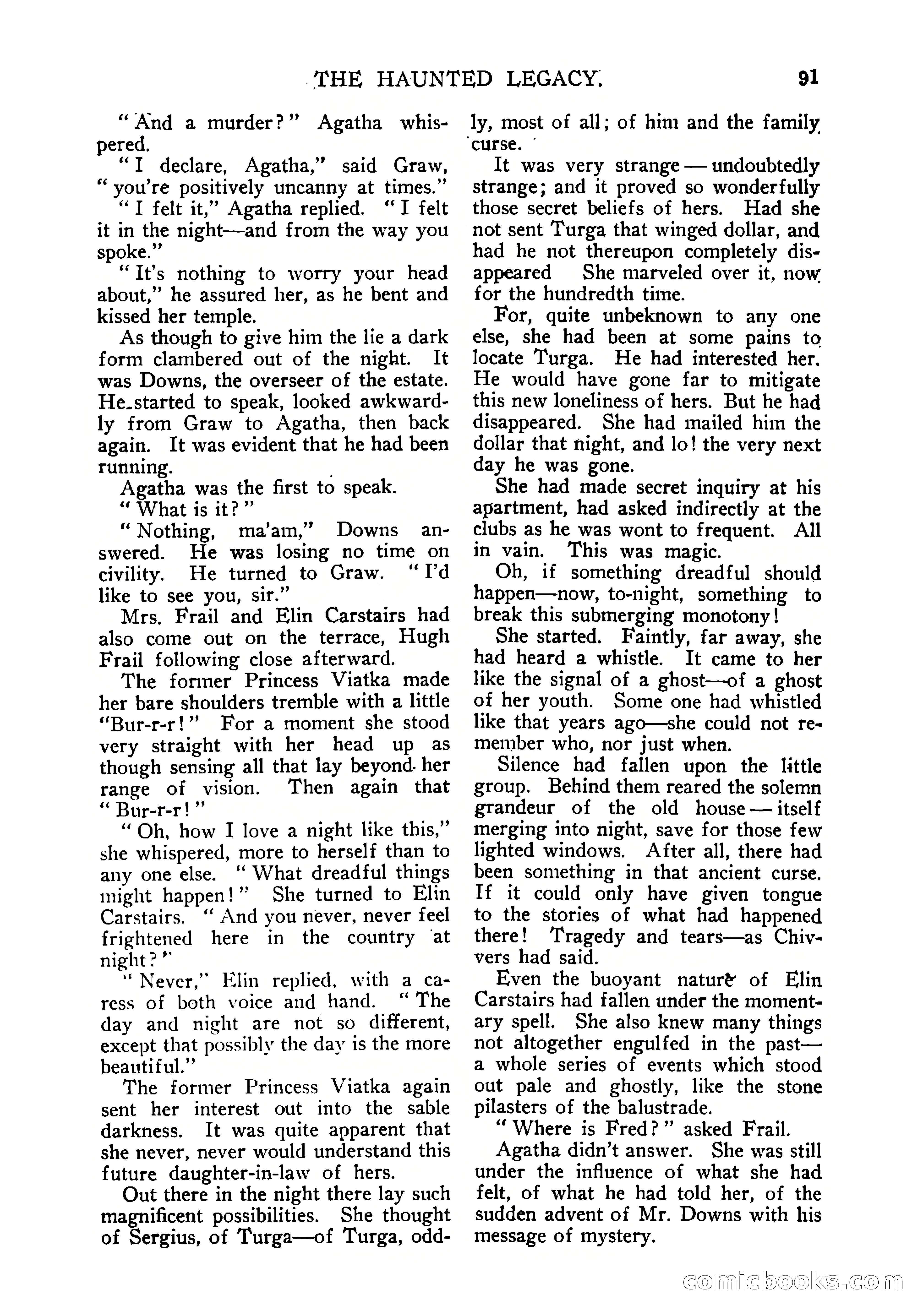 All-Story Weekly — page 93 of 102