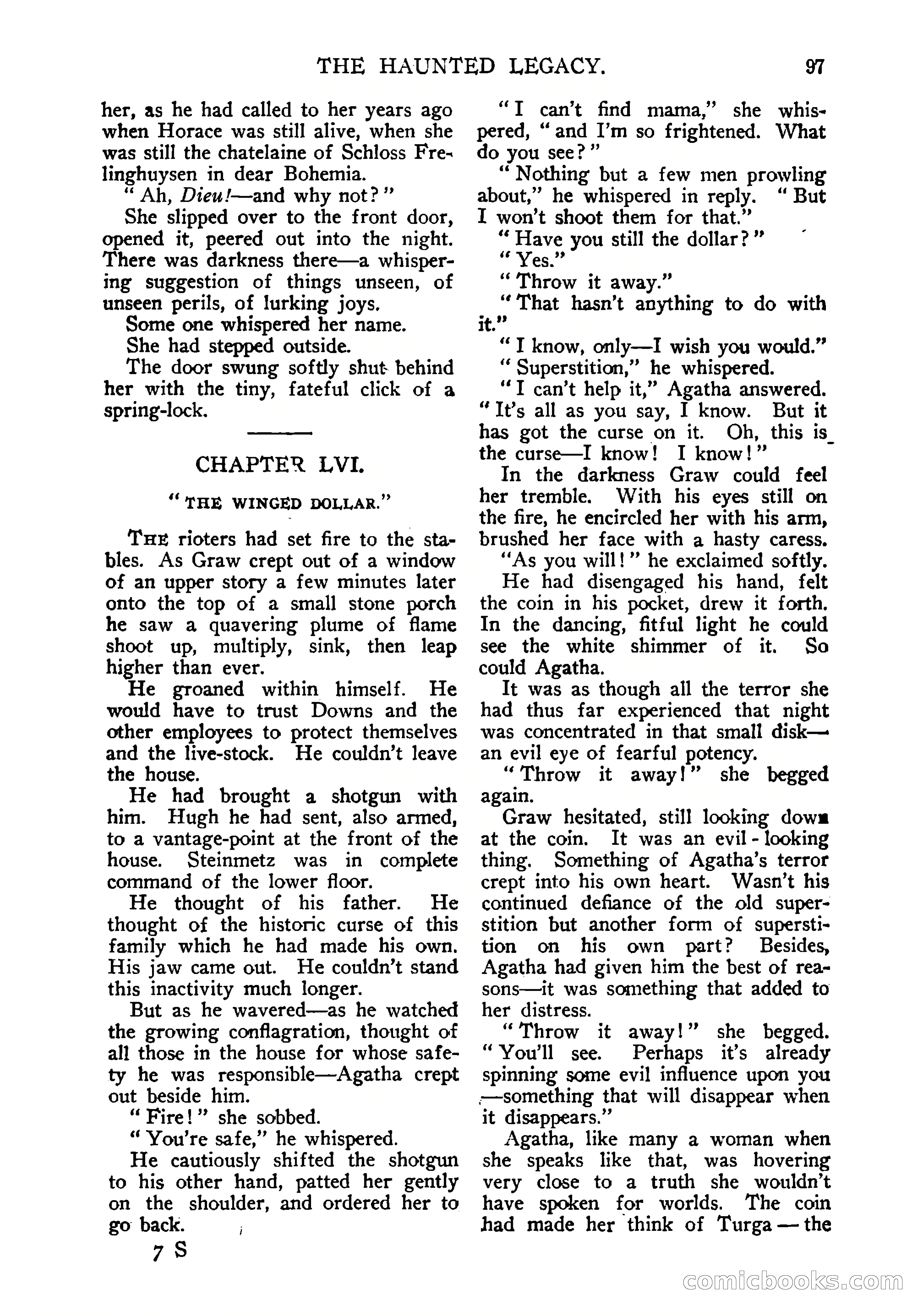 All-Story Weekly — page 99 of 102