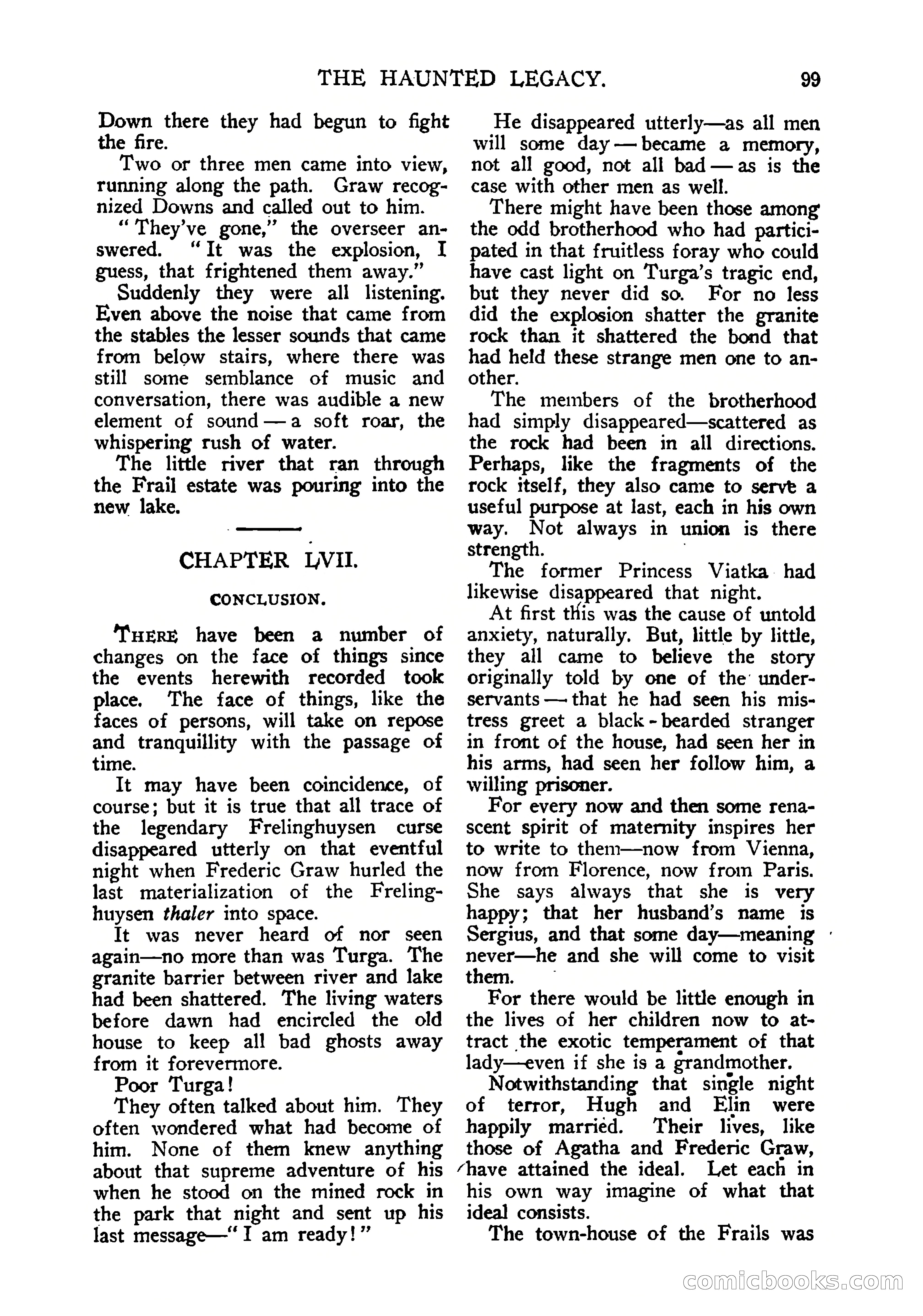 All-Story Weekly — page 101 of 102