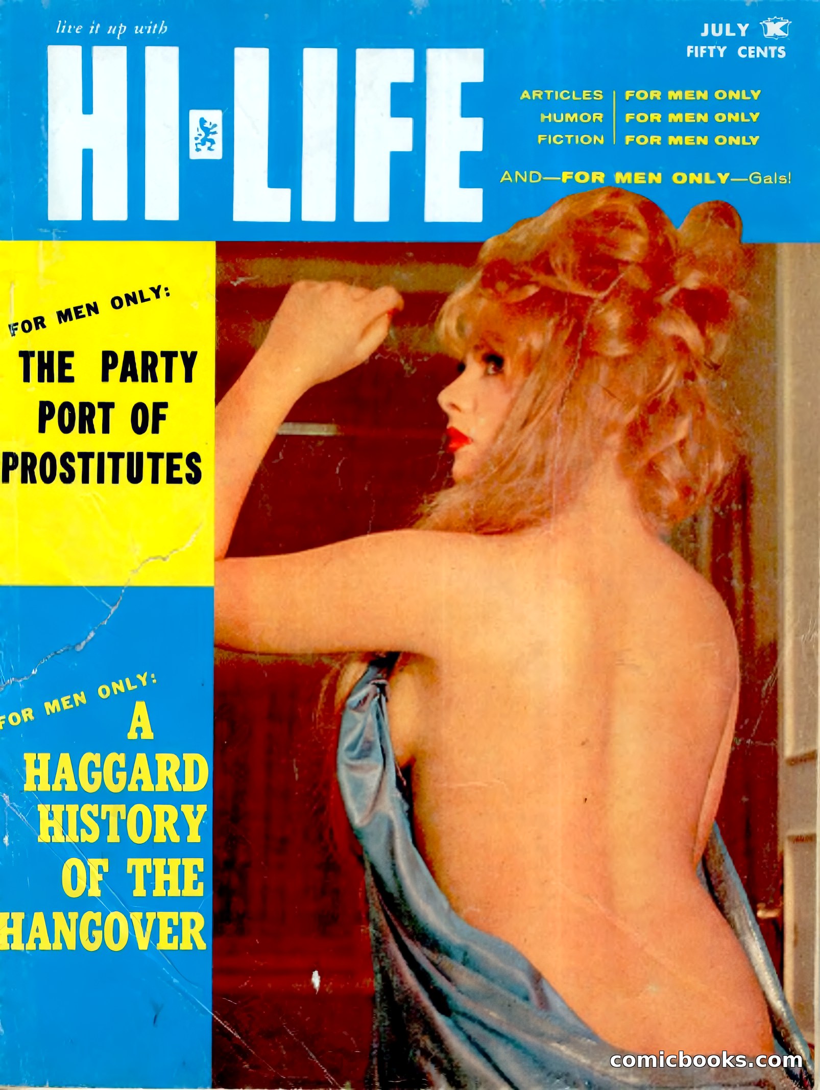 Hi-Life, July 1963
