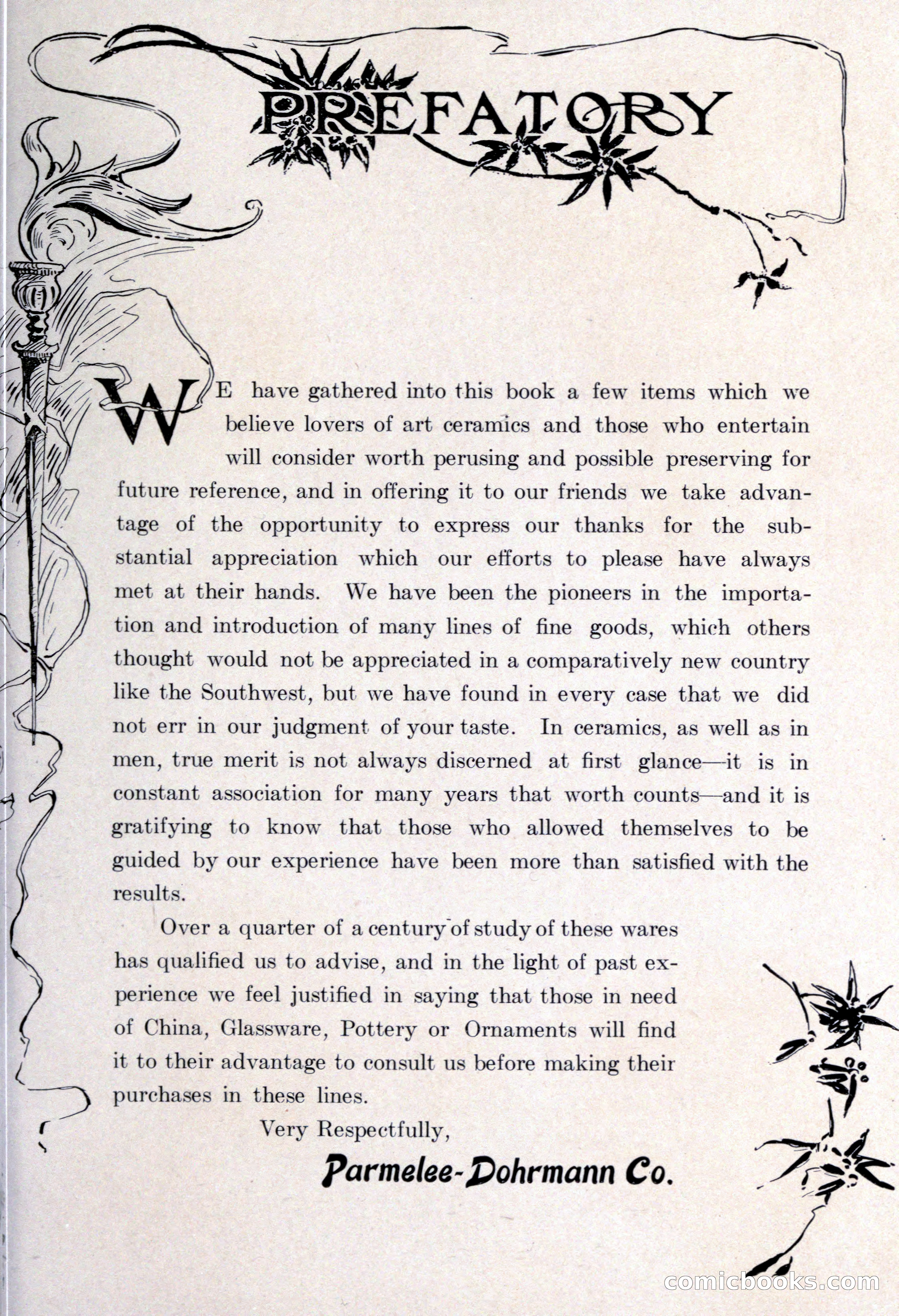 The Housewife's Blue Book — page 5 of 40