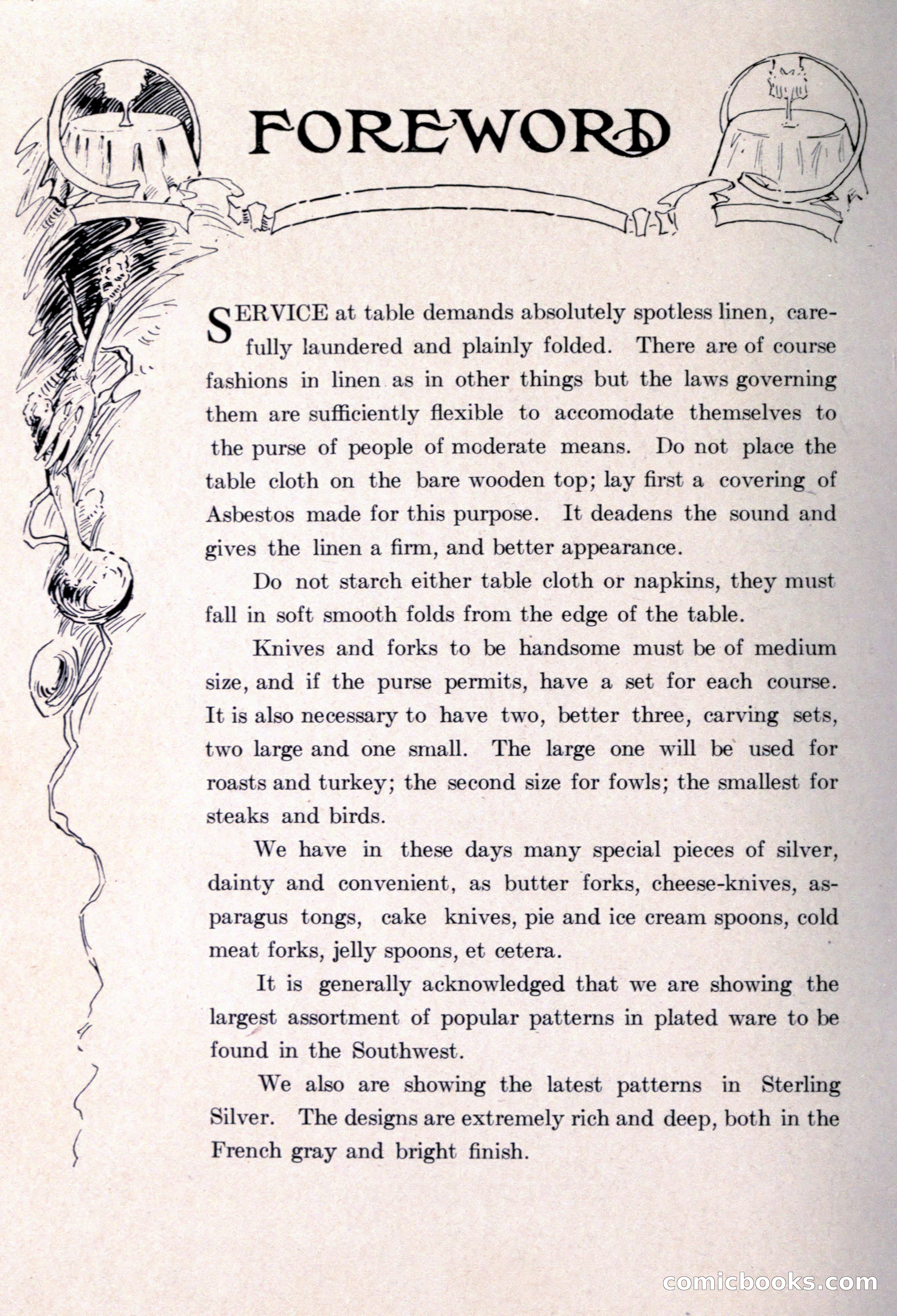 The Housewife's Blue Book — page 6 of 40