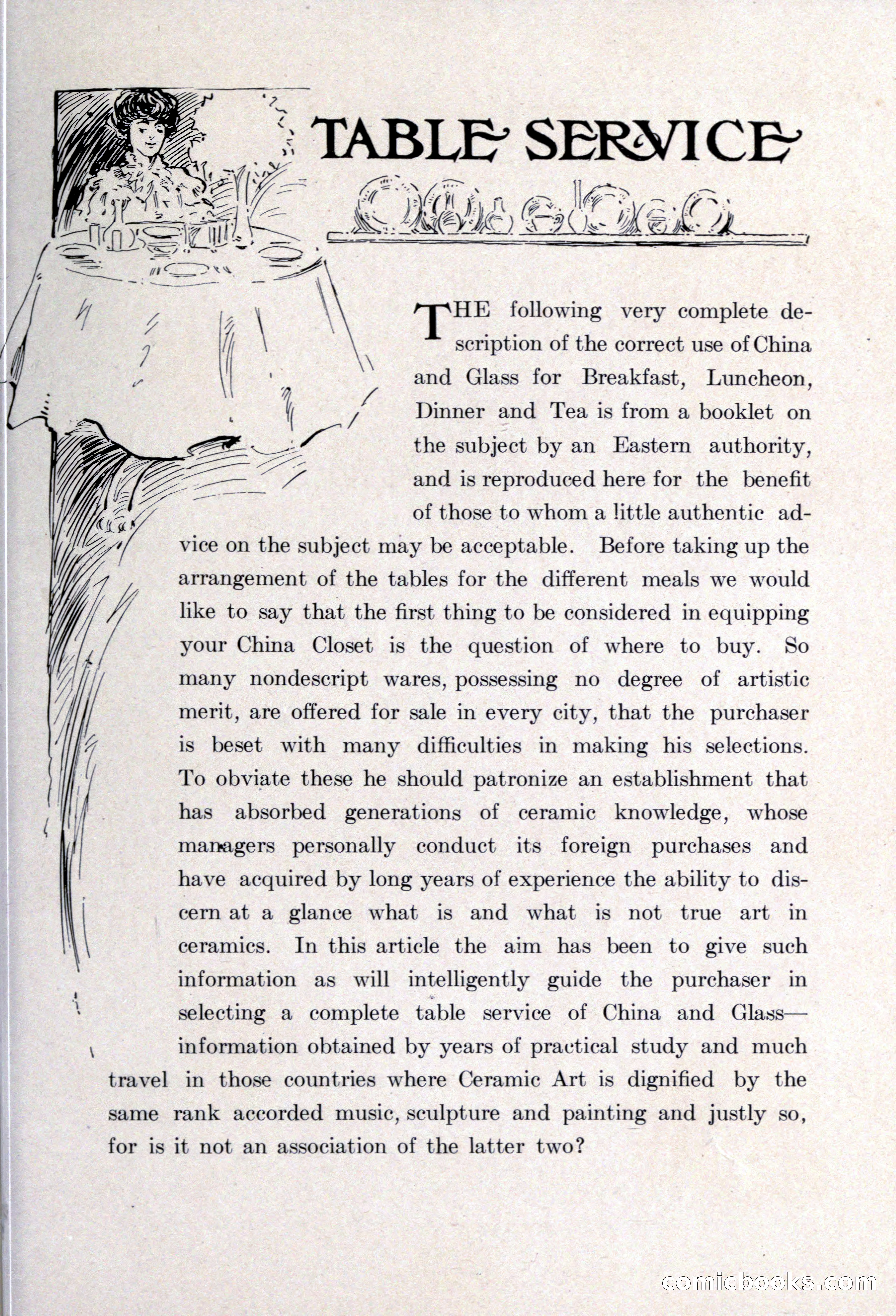 The Housewife's Blue Book — page 7 of 40