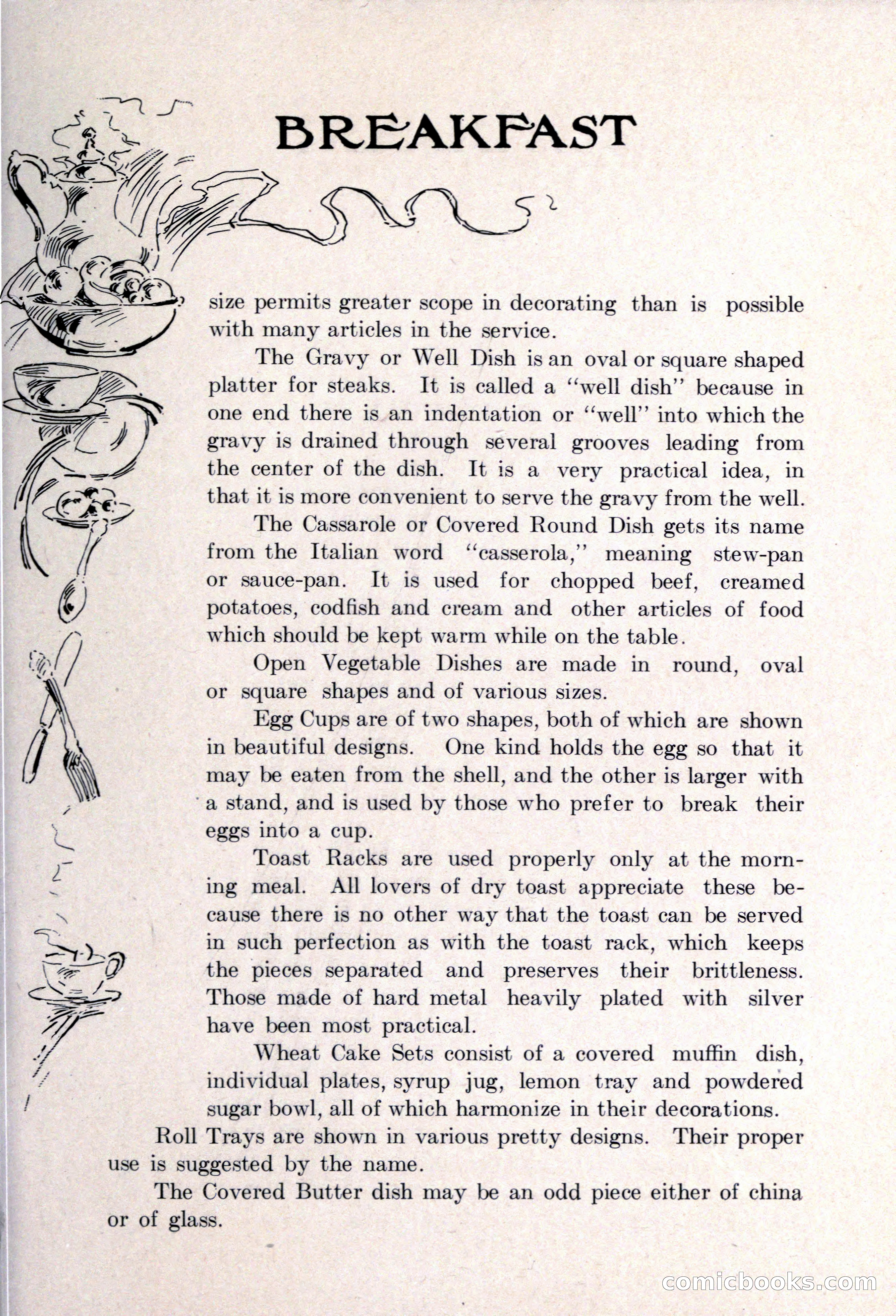The Housewife's Blue Book — page 9 of 40