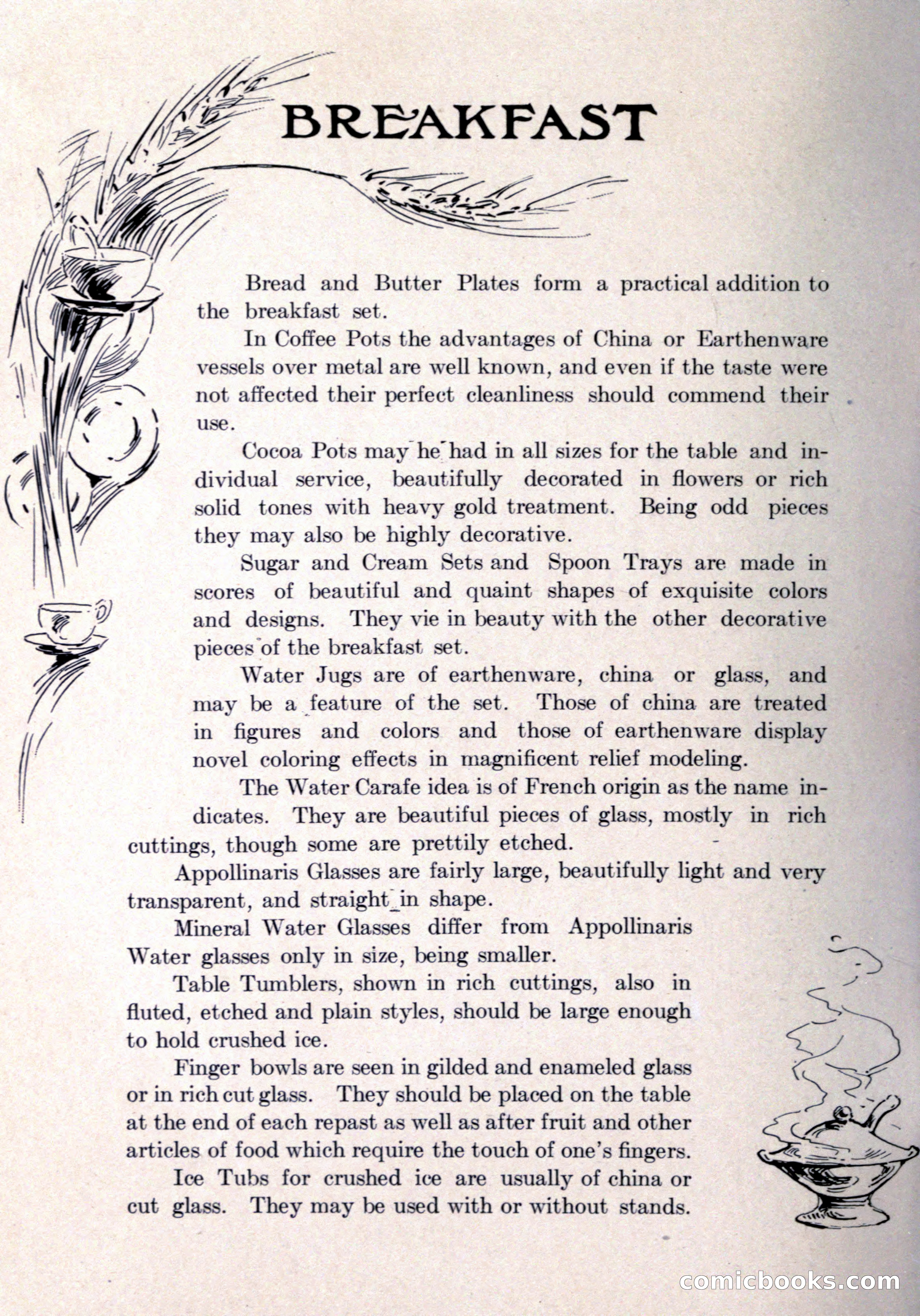 The Housewife's Blue Book — page 10 of 40