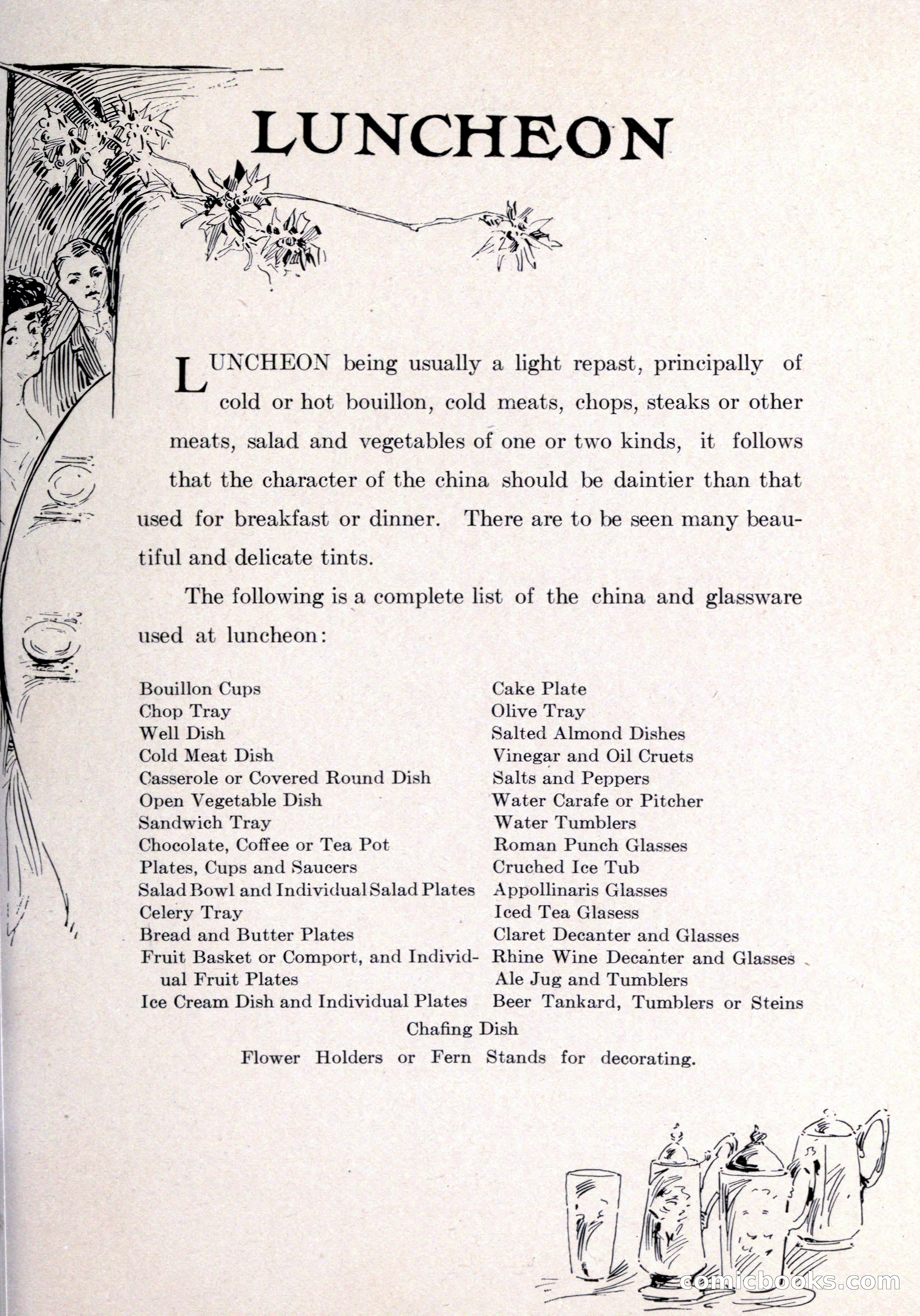 The Housewife's Blue Book — page 11 of 40