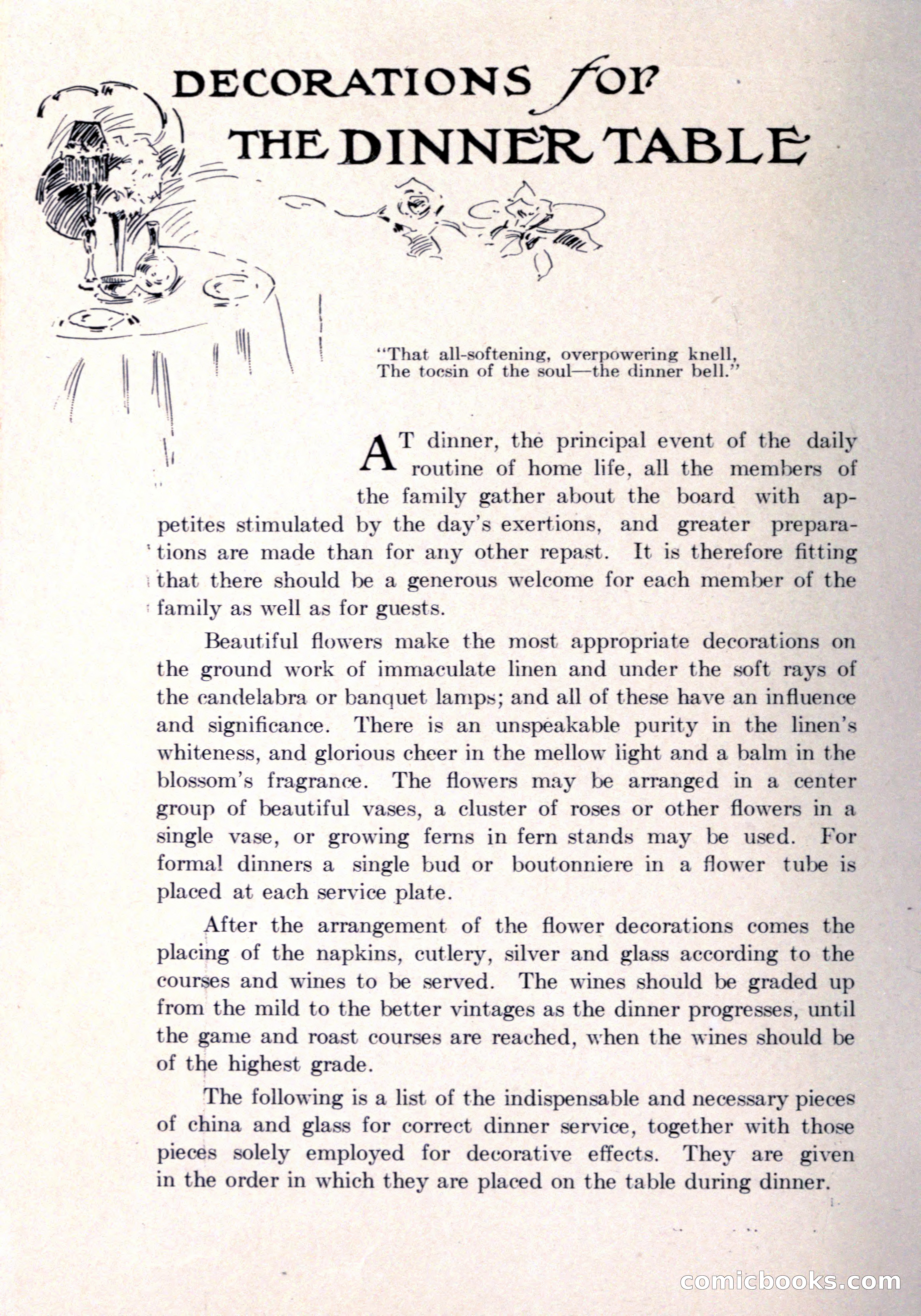The Housewife's Blue Book — page 12 of 40