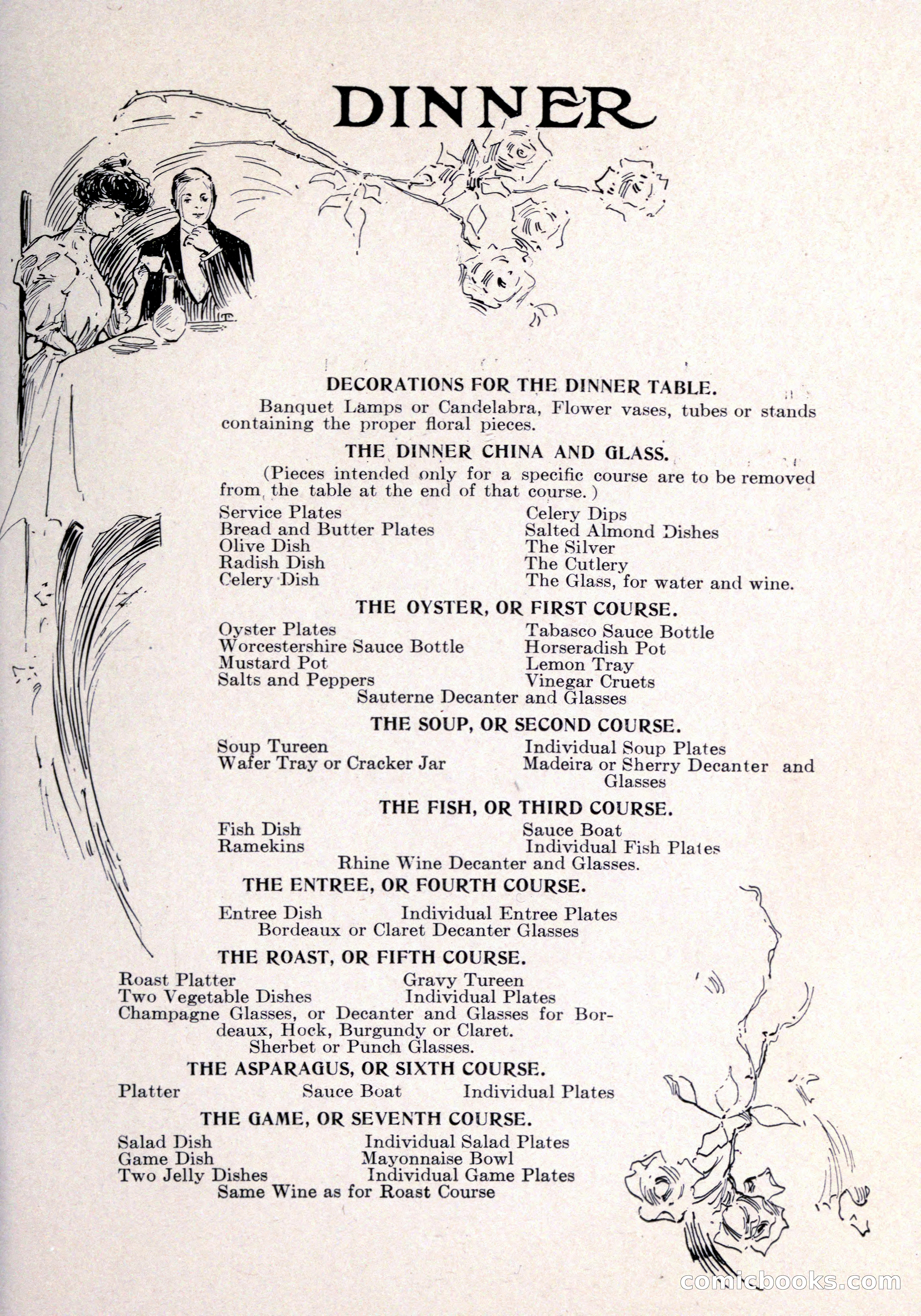 The Housewife's Blue Book — page 13 of 40