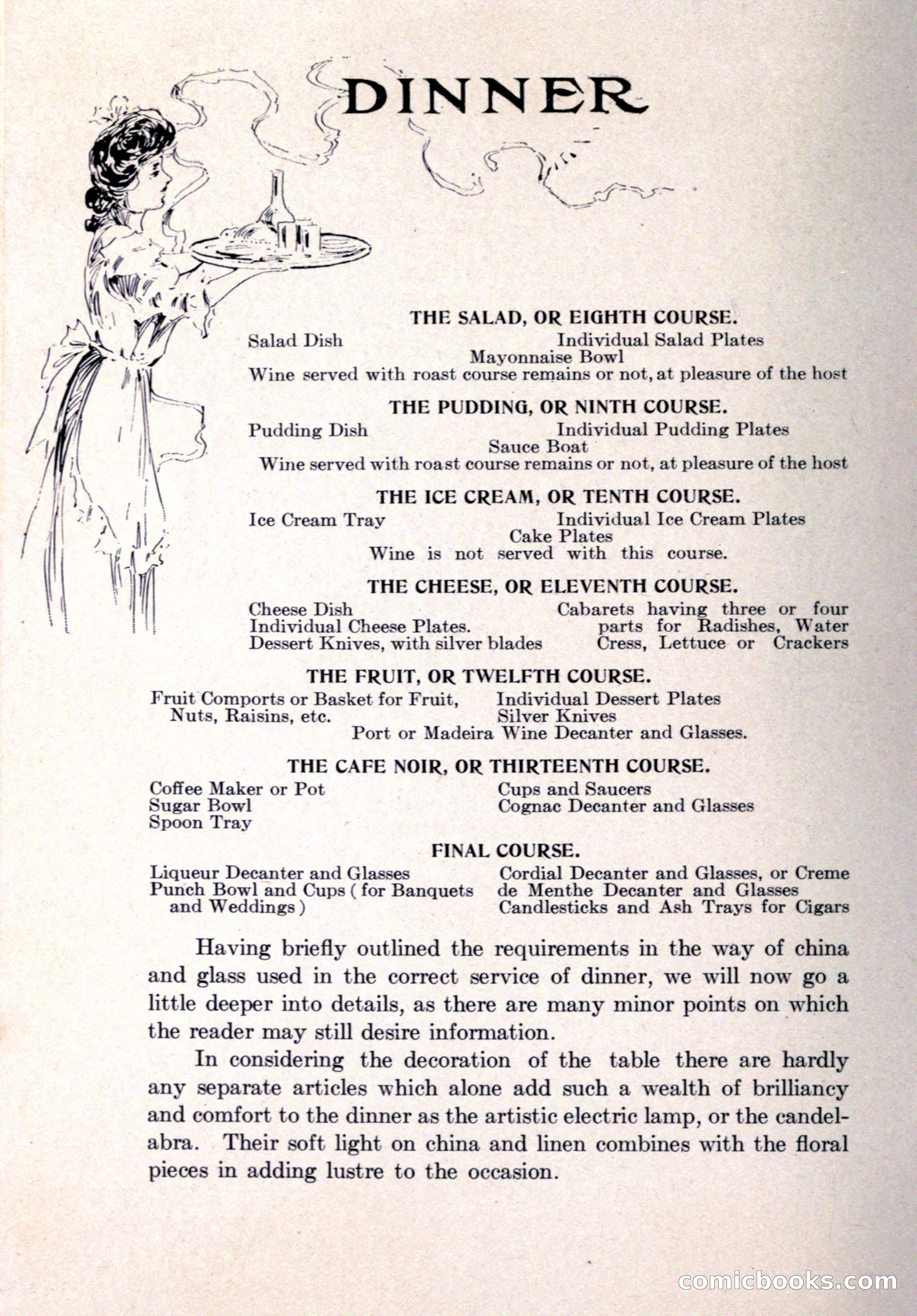 The Housewife's Blue Book — page 14 of 40