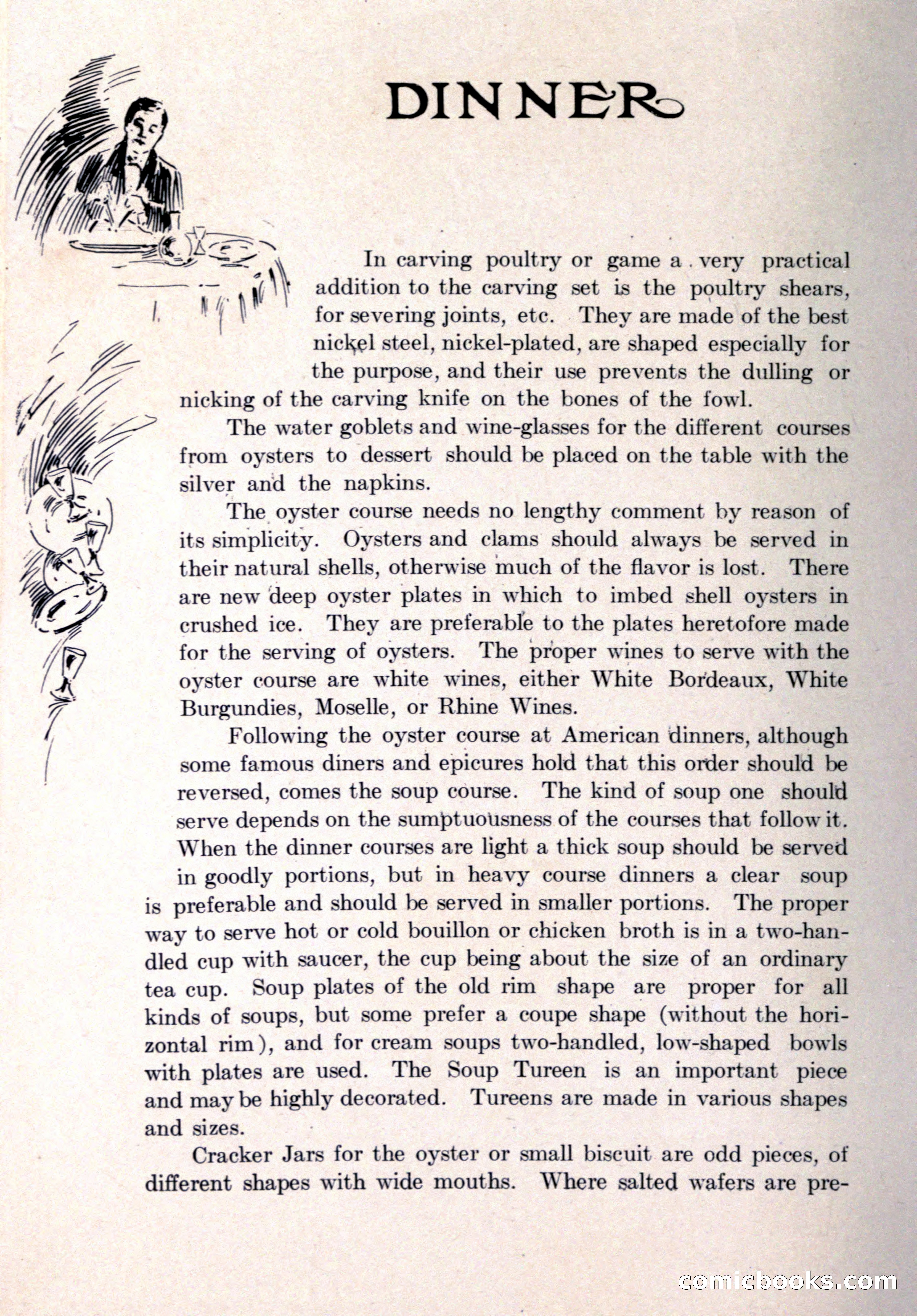 The Housewife's Blue Book — page 16 of 40