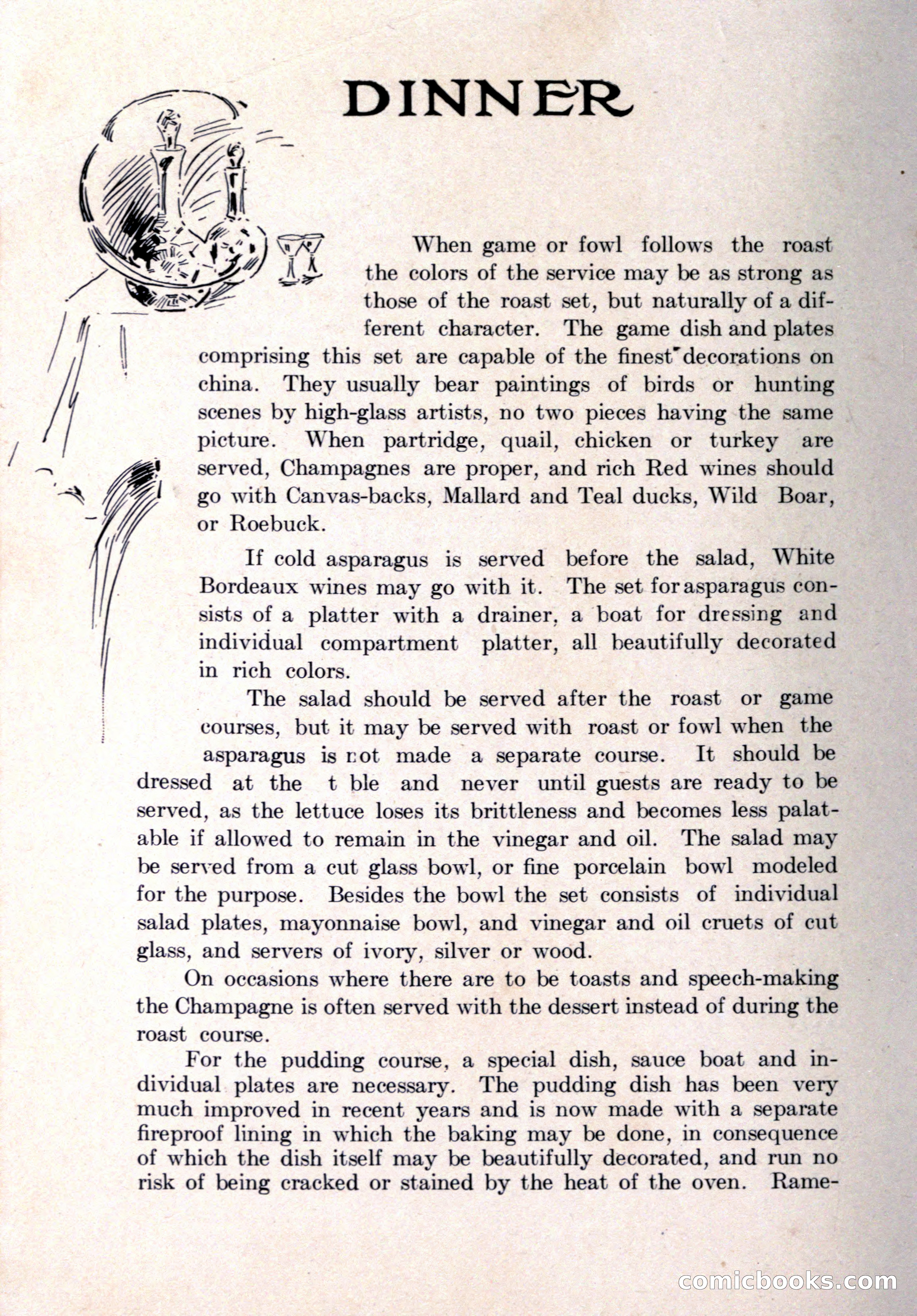 The Housewife's Blue Book — page 18 of 40