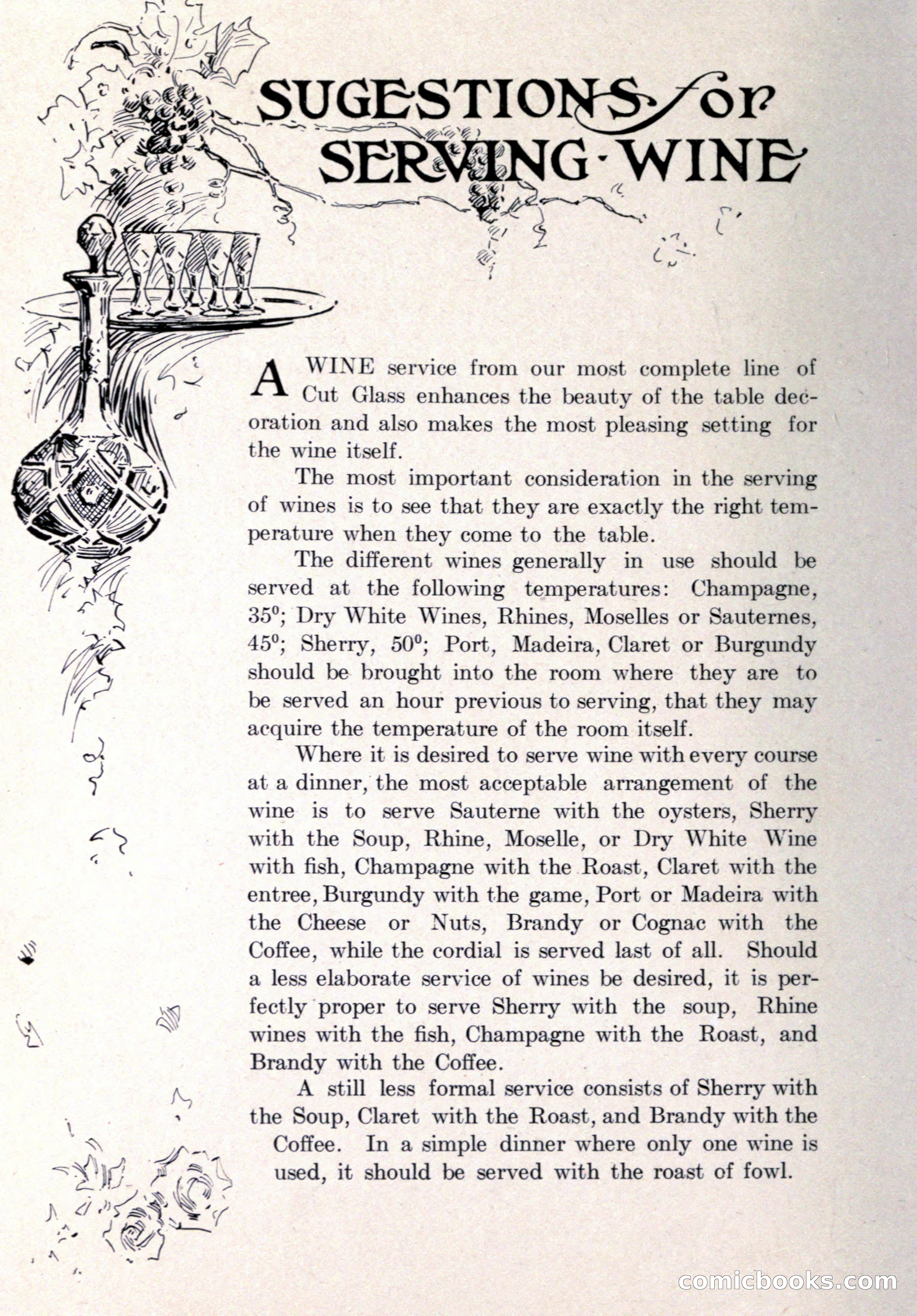 The Housewife's Blue Book — page 22 of 40