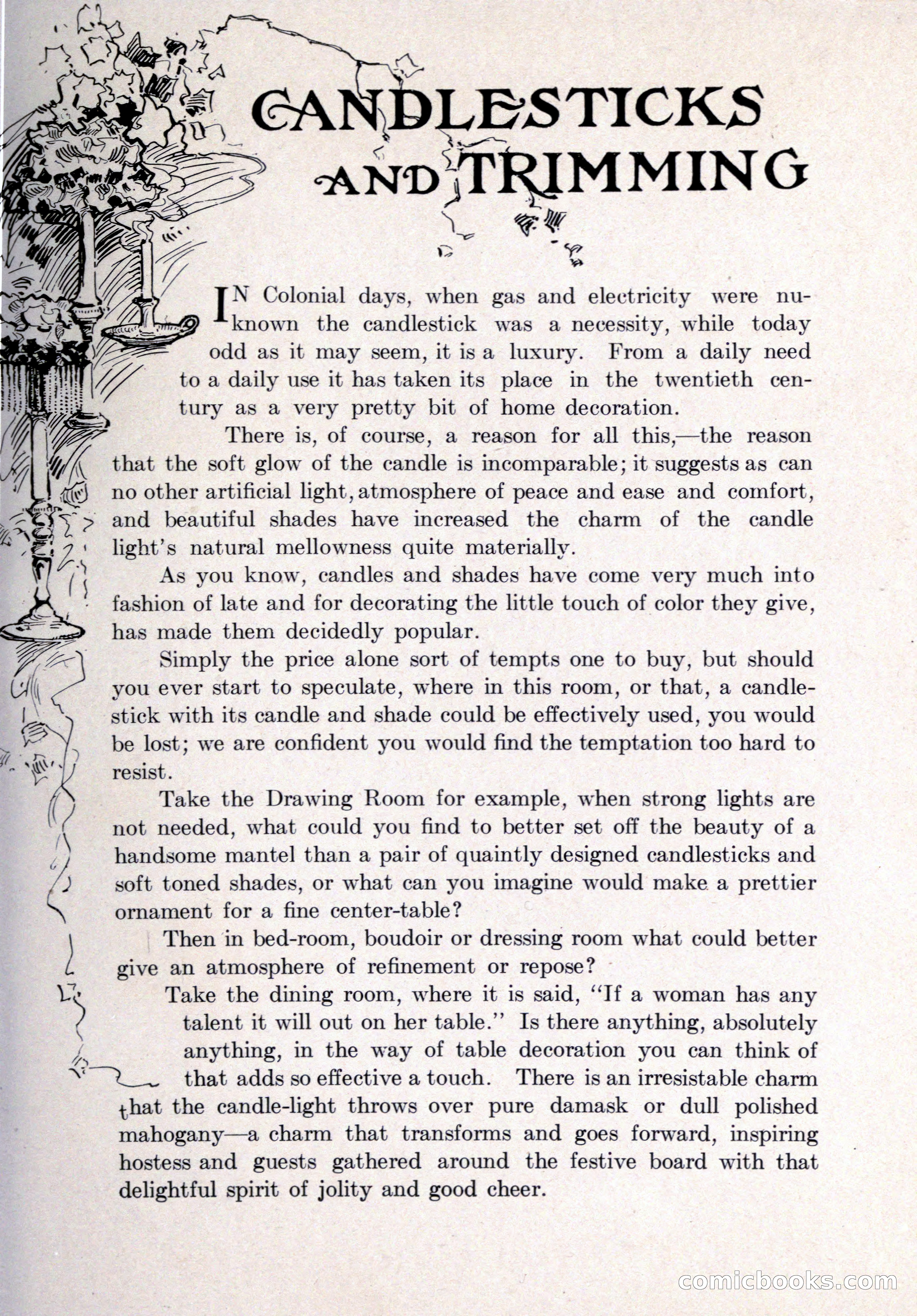 The Housewife's Blue Book — page 23 of 40