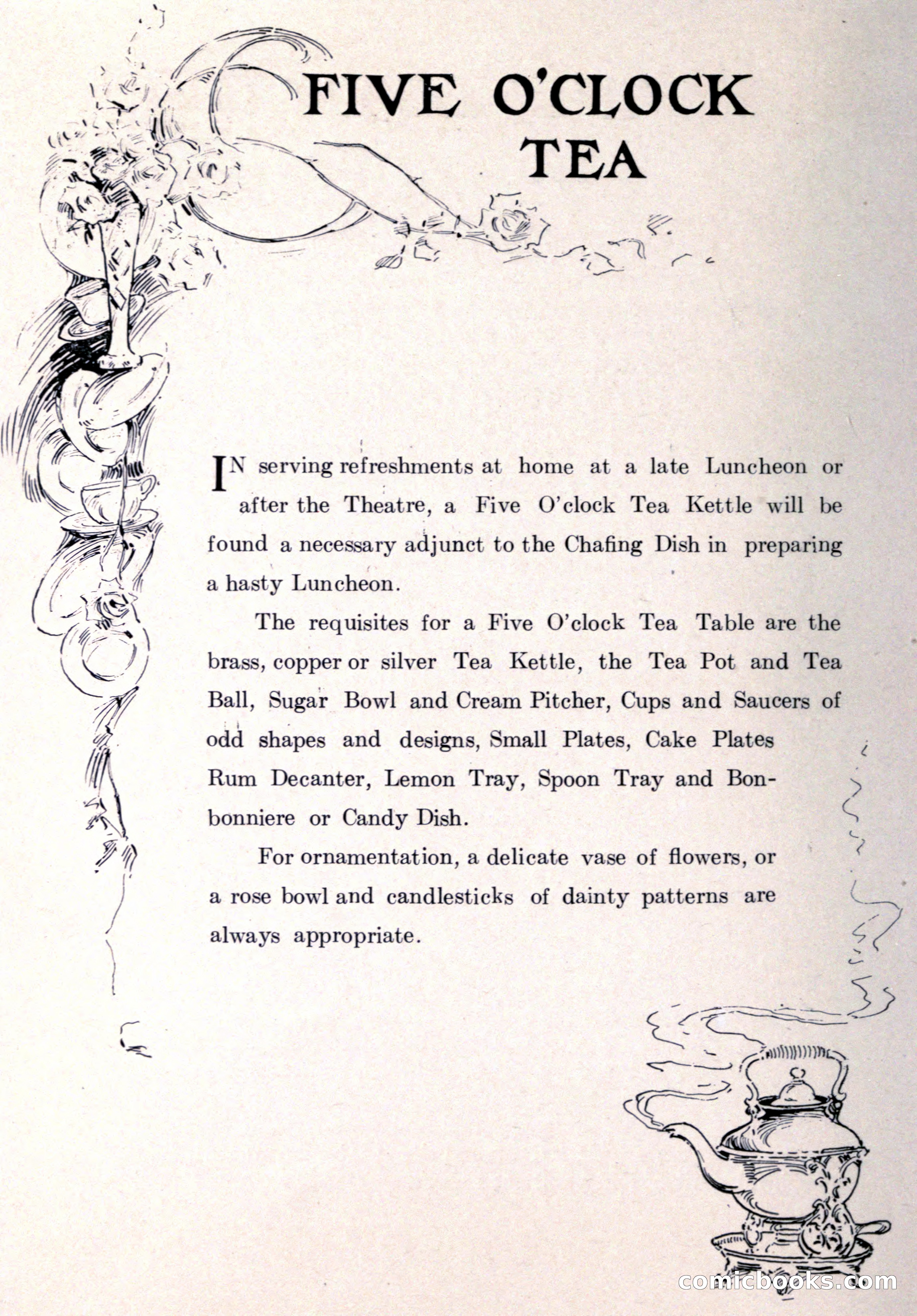 The Housewife's Blue Book — page 24 of 40
