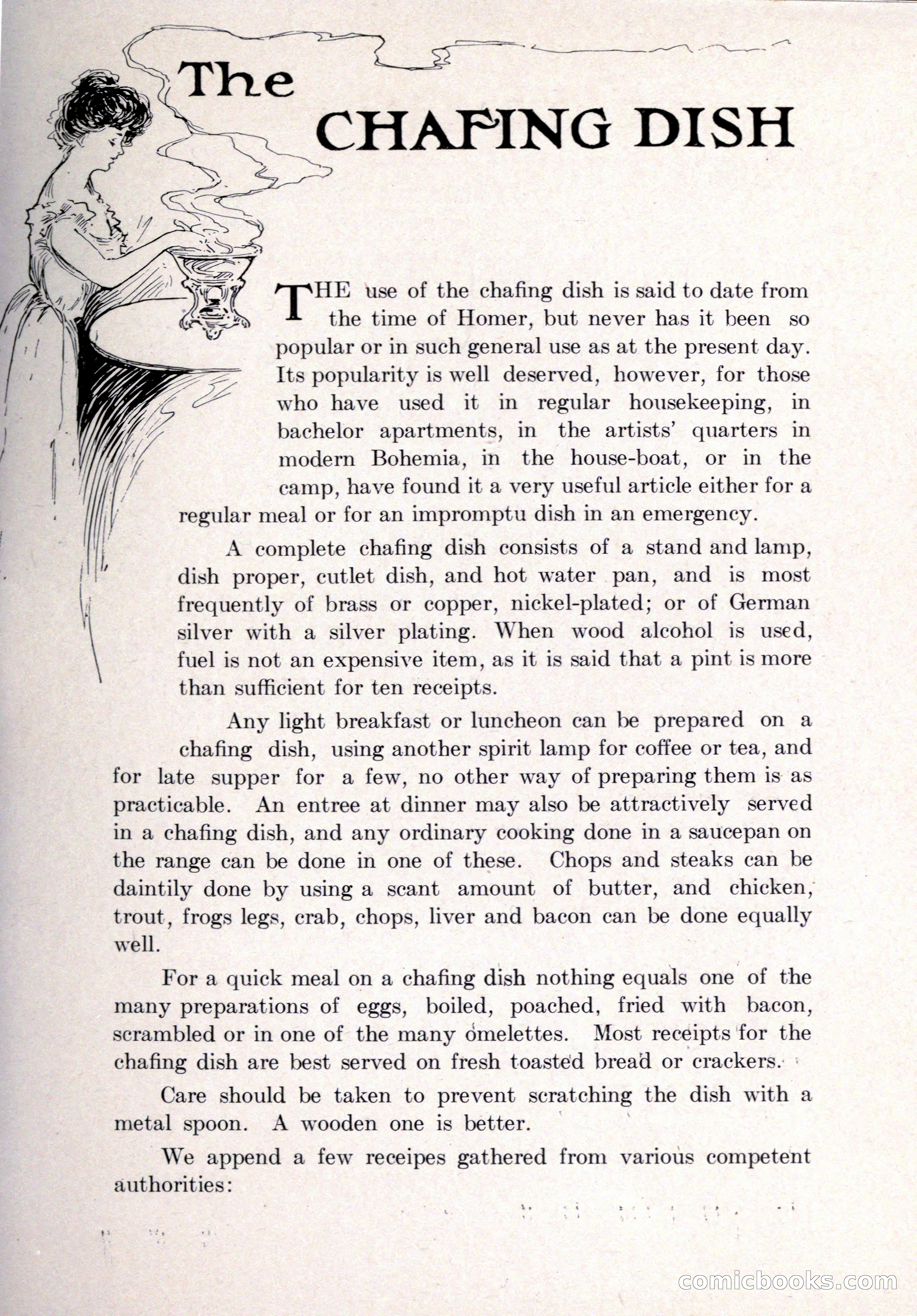 The Housewife's Blue Book — page 25 of 40