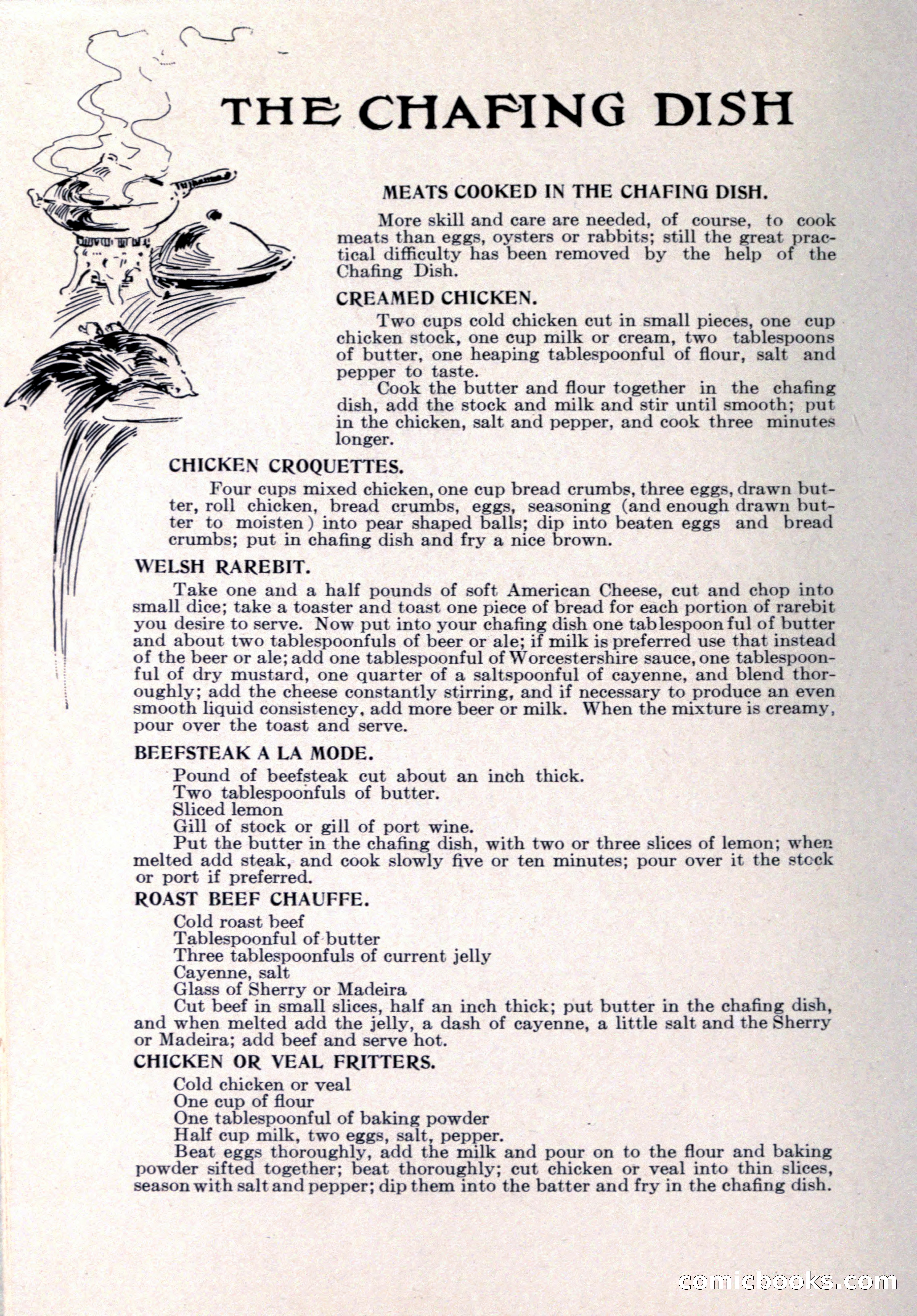 The Housewife's Blue Book — page 26 of 40