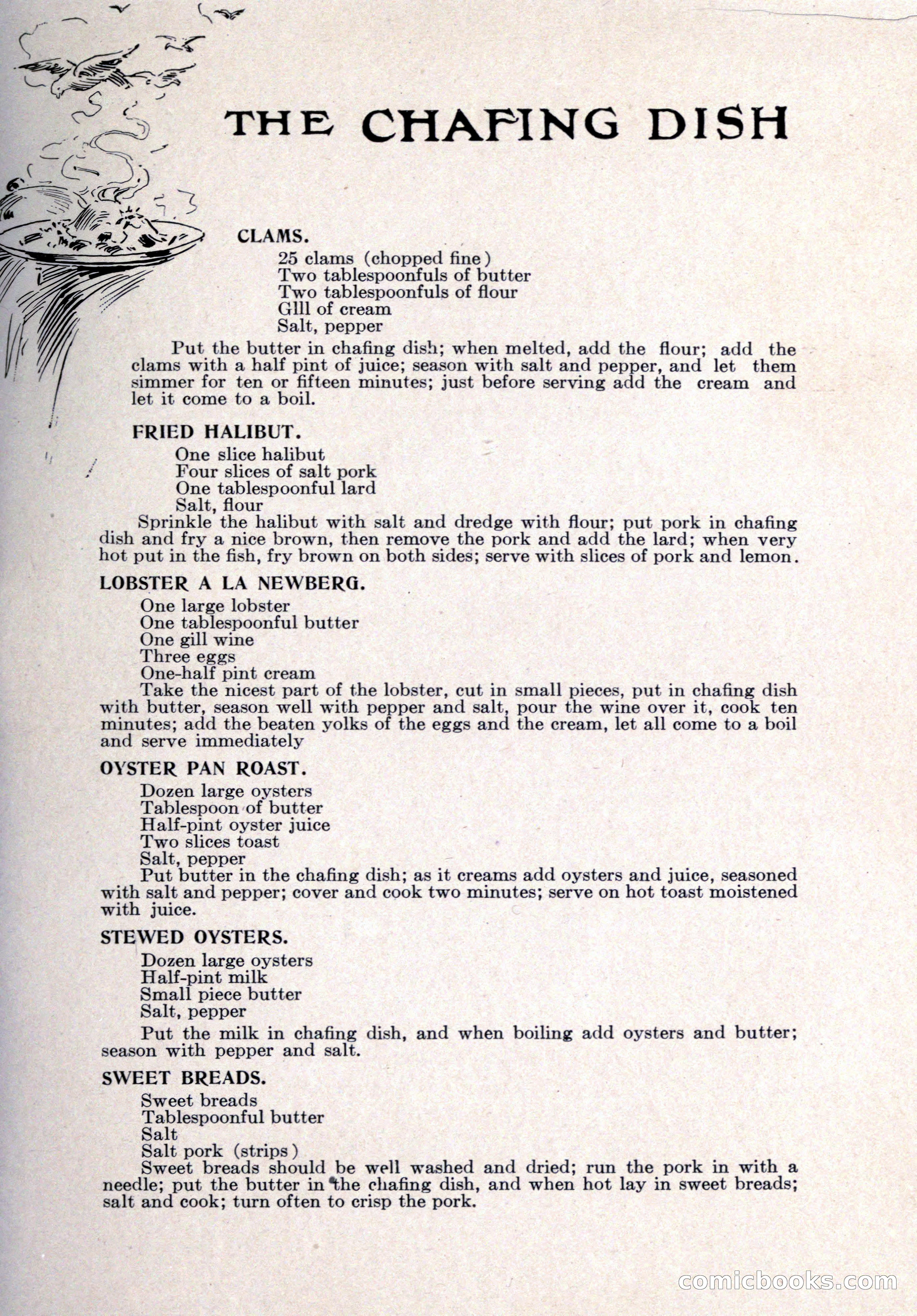 The Housewife's Blue Book — page 27 of 40