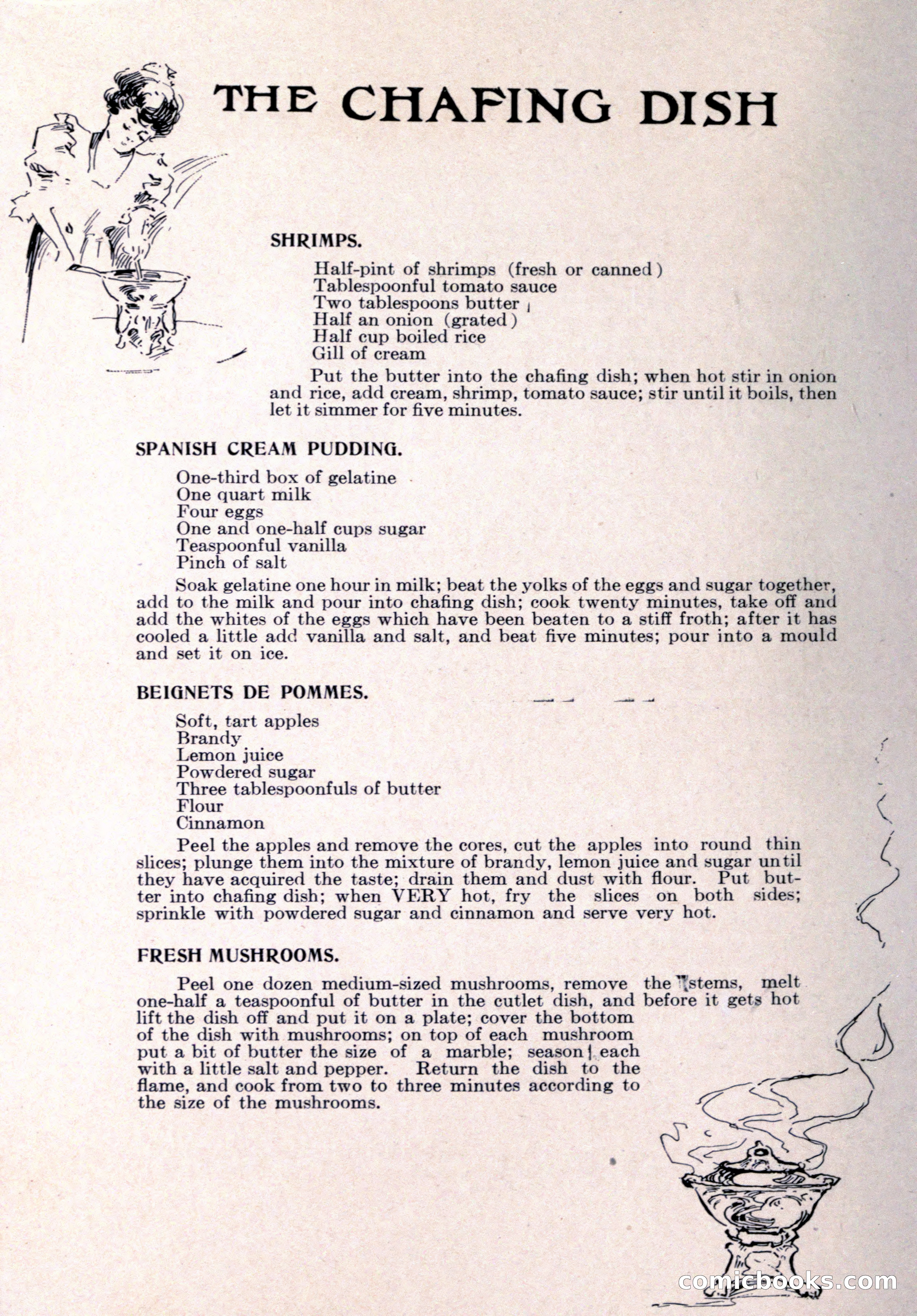 The Housewife's Blue Book — page 28 of 40
