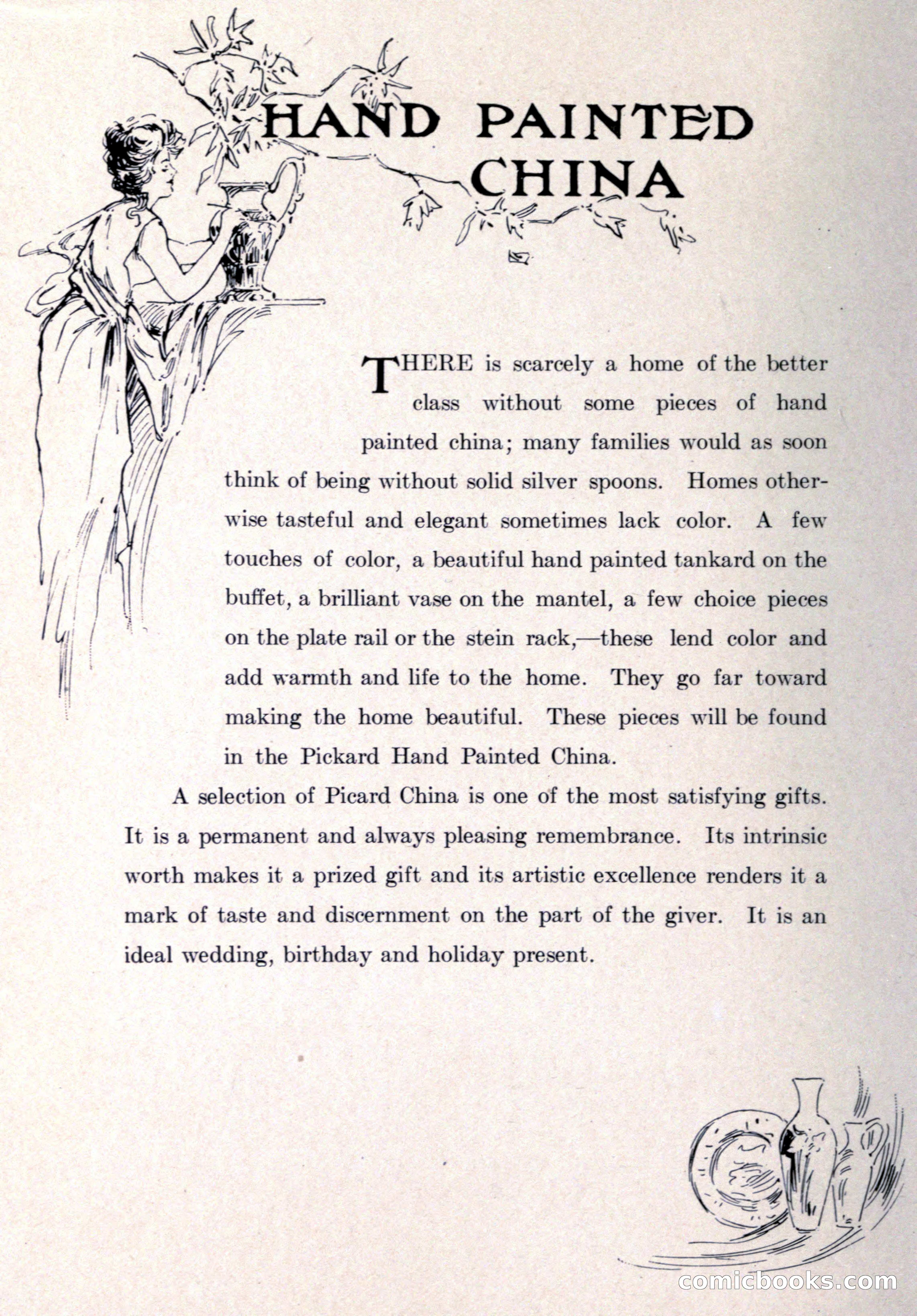 The Housewife's Blue Book — page 30 of 40
