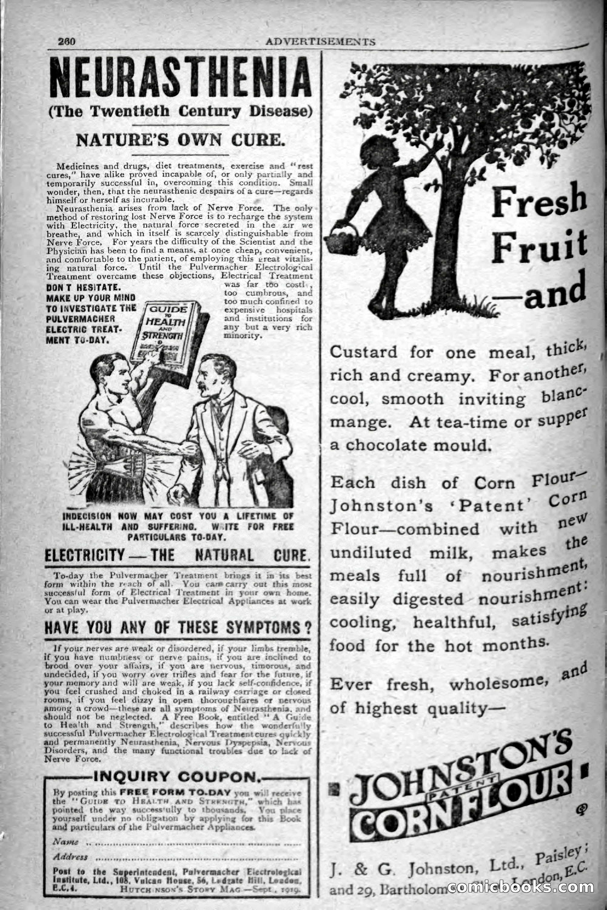 Hutchinson's Story Magazine, September 1919 — page 6 of 132
