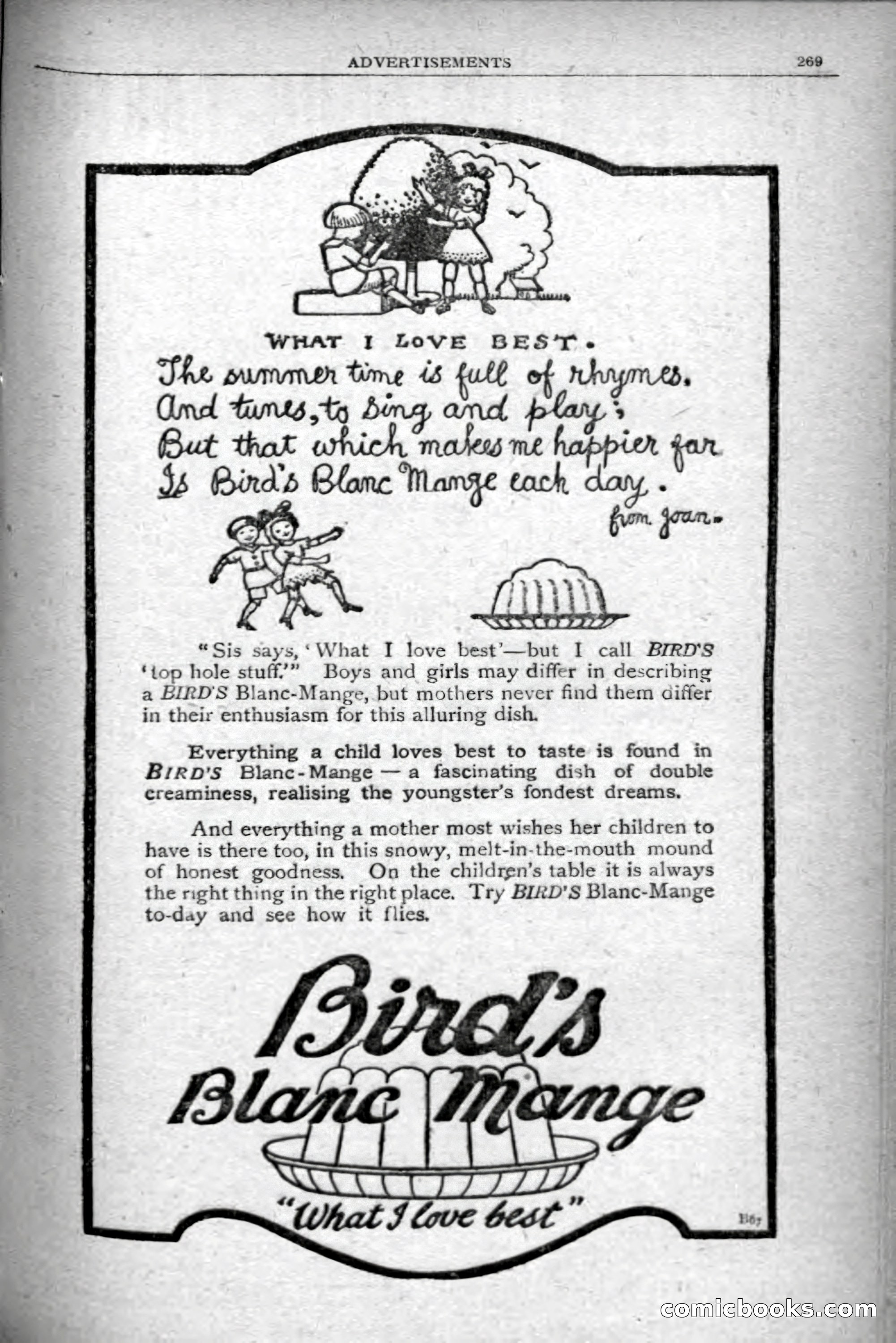 Hutchinson's Story Magazine, September 1919 — page 15 of 132