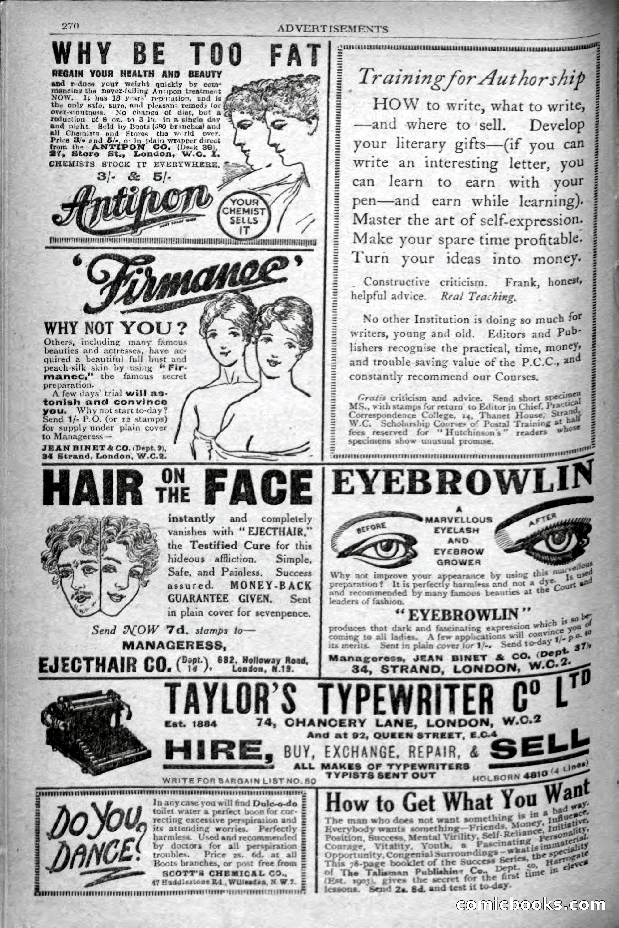 Hutchinson's Story Magazine, September 1919 — page 16 of 132