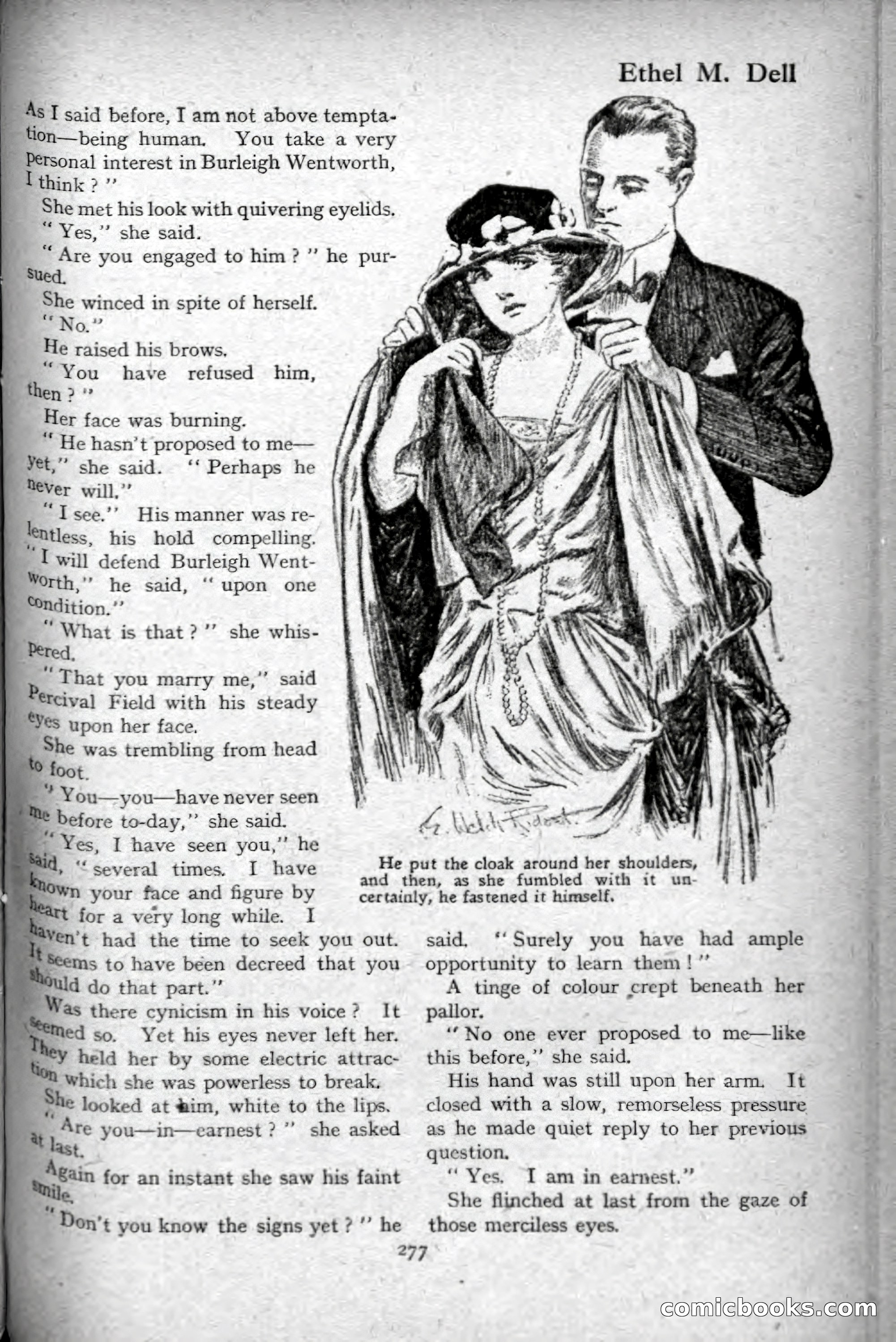 Hutchinson's Story Magazine, September 1919 — page 23 of 132