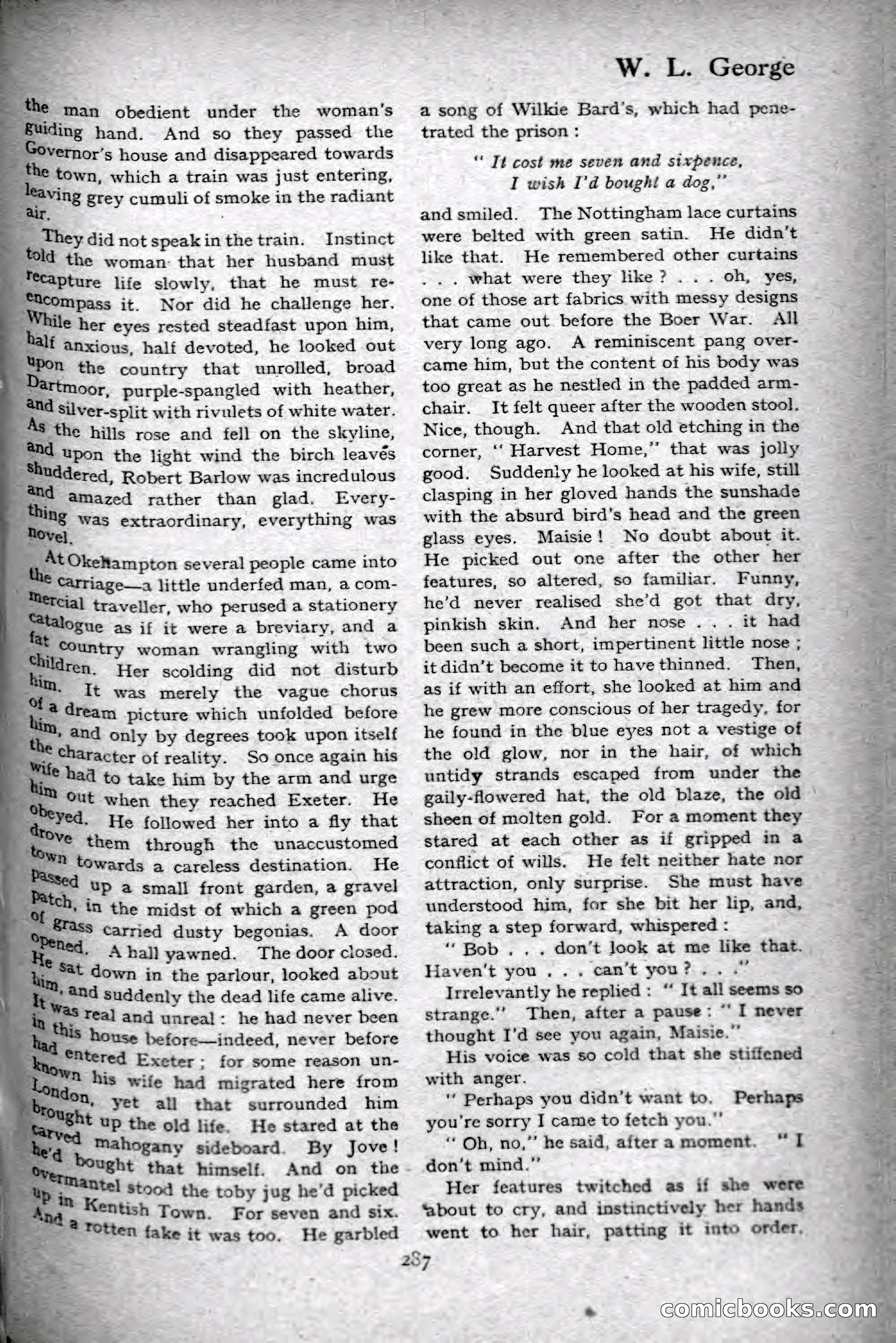 Hutchinson's Story Magazine, September 1919 — page 33 of 132