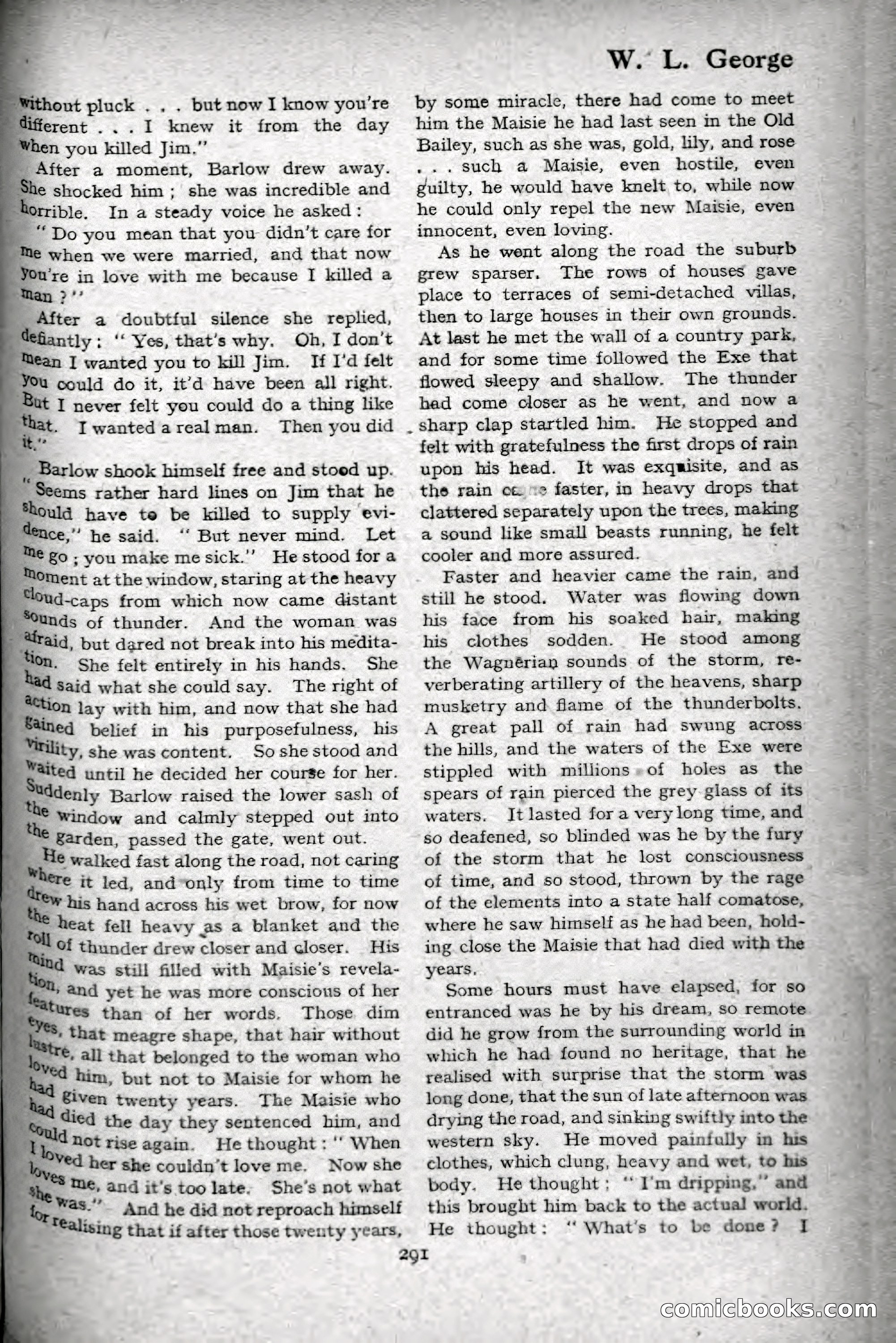 Hutchinson's Story Magazine, September 1919 — page 37 of 132