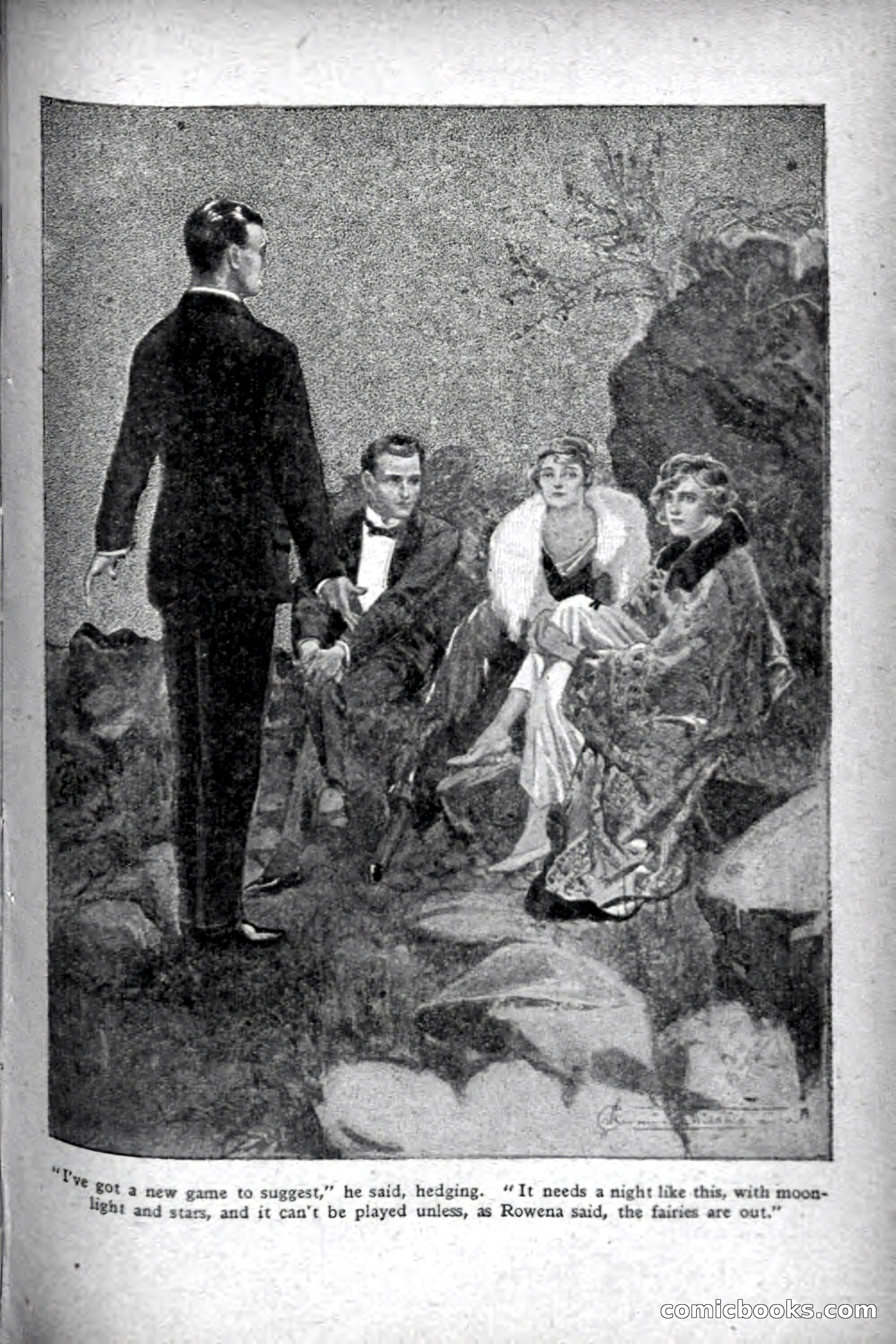 Hutchinson's Story Magazine, September 1919 — page 45 of 132