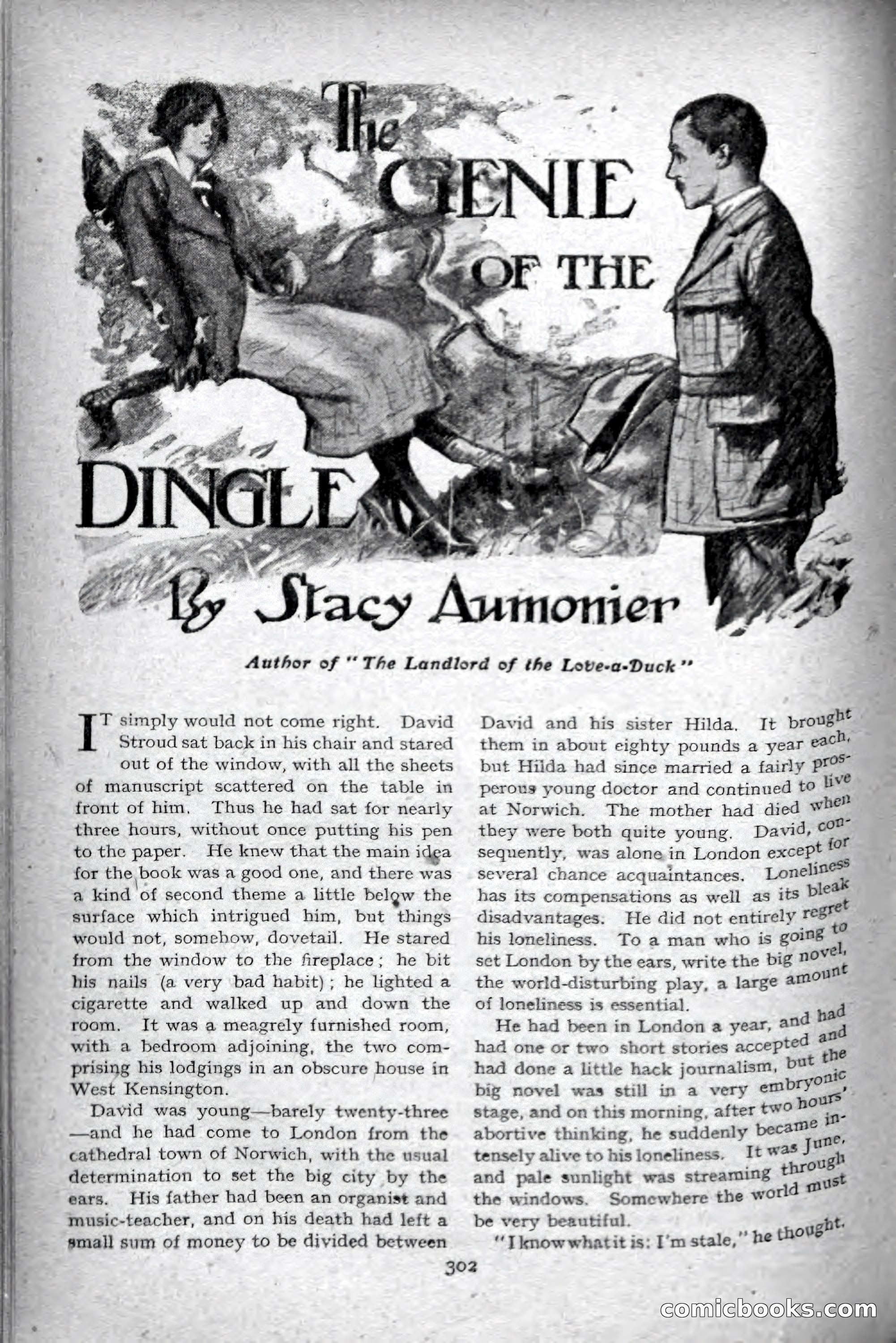 Hutchinson's Story Magazine, September 1919 — page 48 of 132
