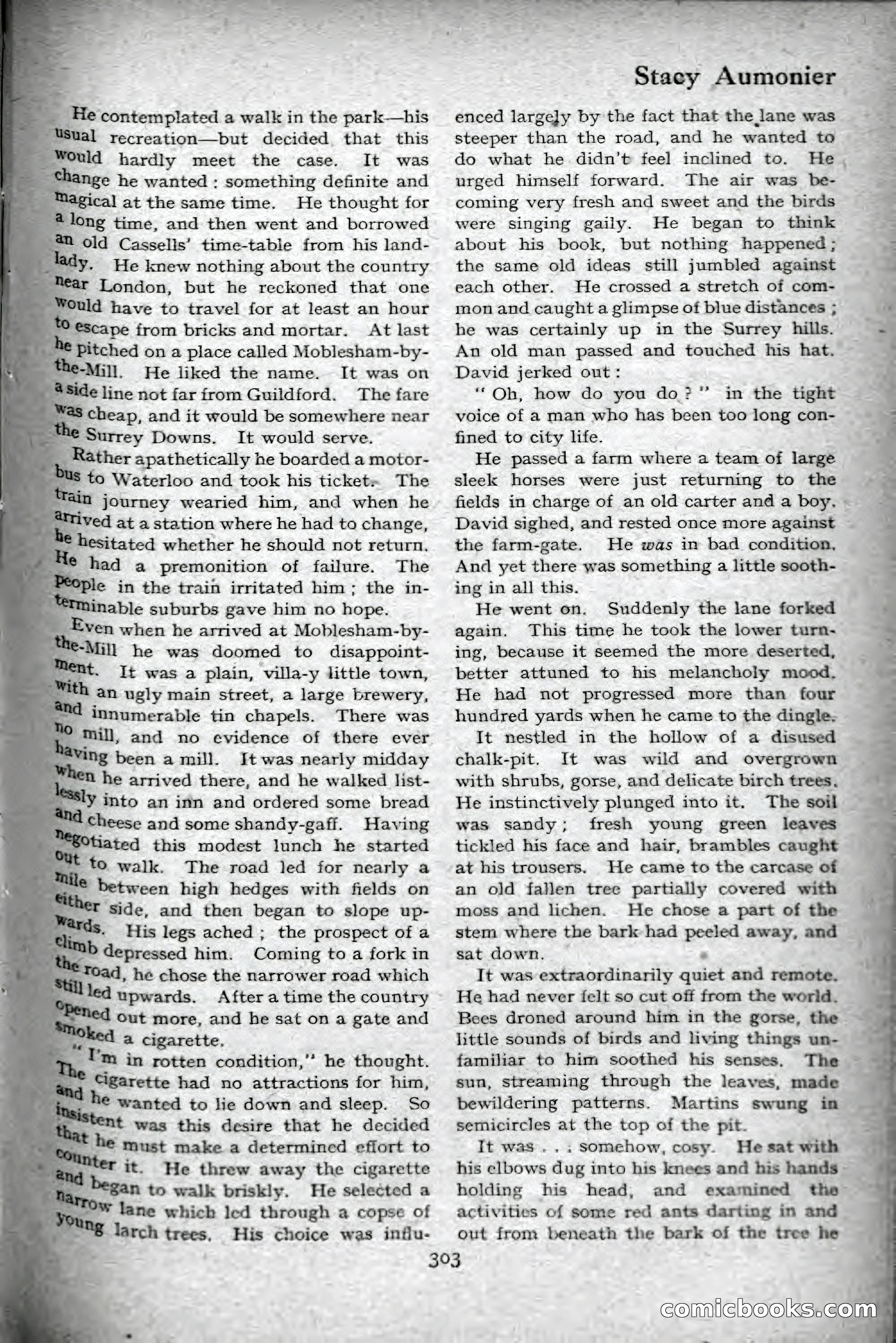 Hutchinson's Story Magazine, September 1919 — page 49 of 132