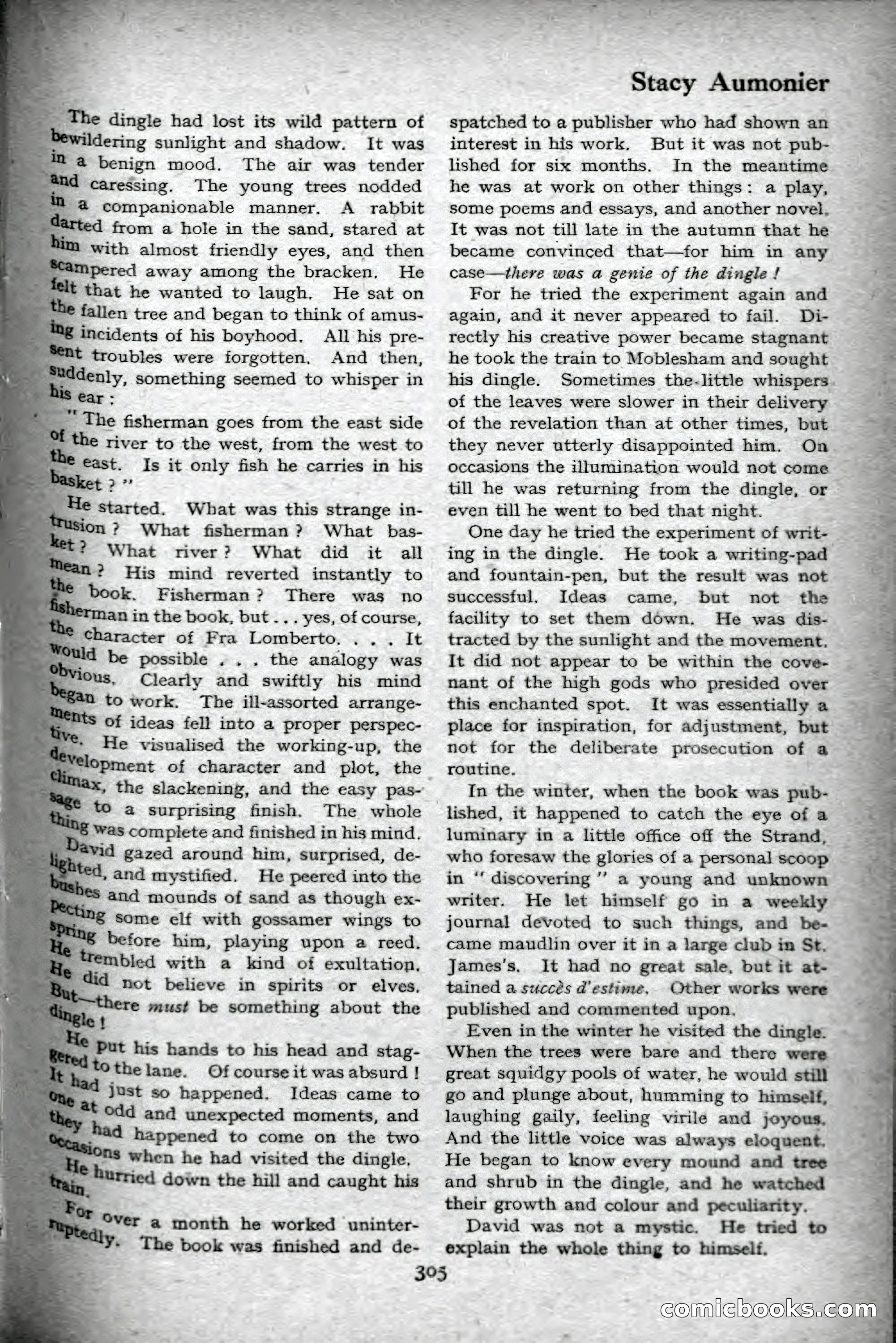 Hutchinson's Story Magazine, September 1919 — page 51 of 132