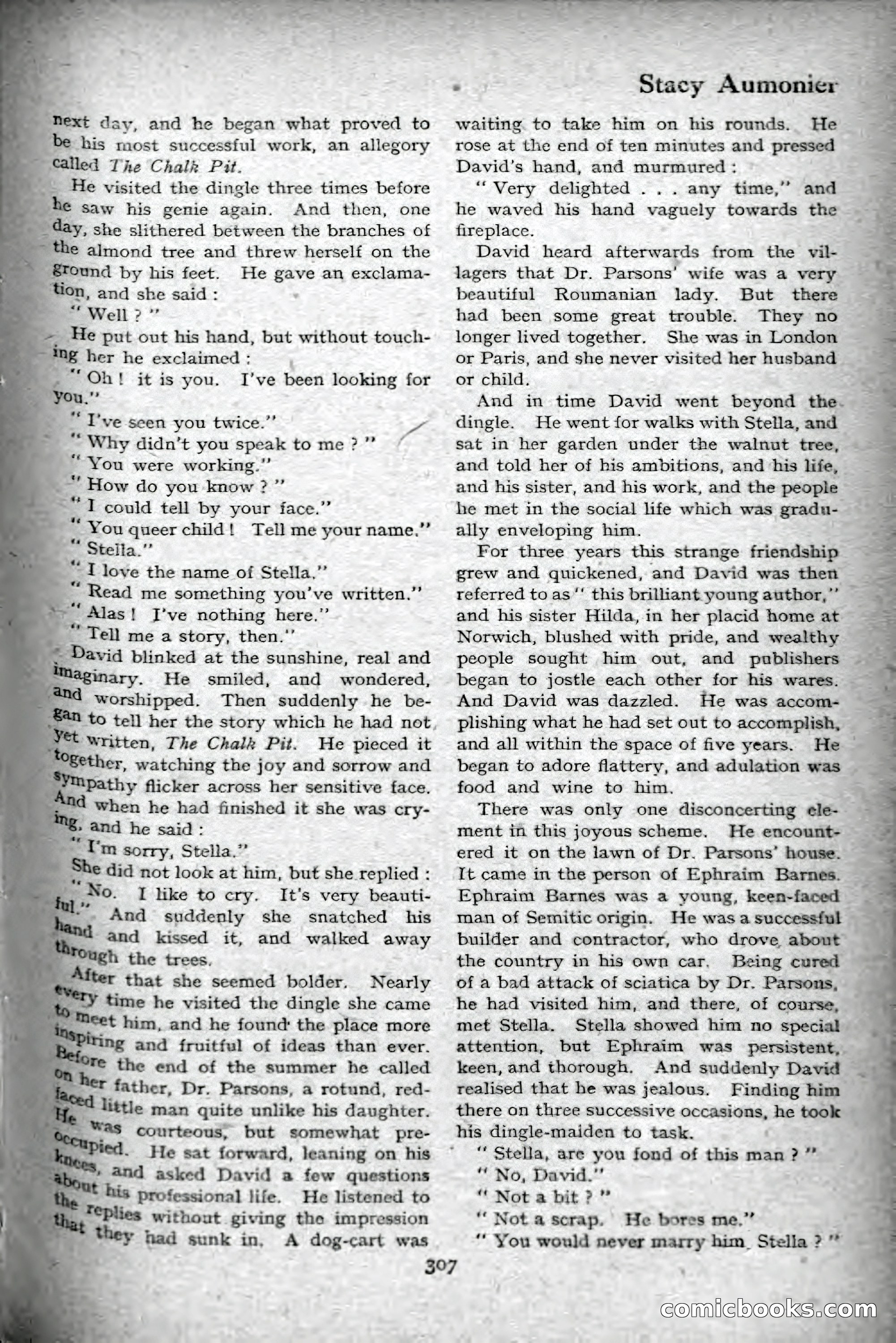 Hutchinson's Story Magazine, September 1919 — page 53 of 132