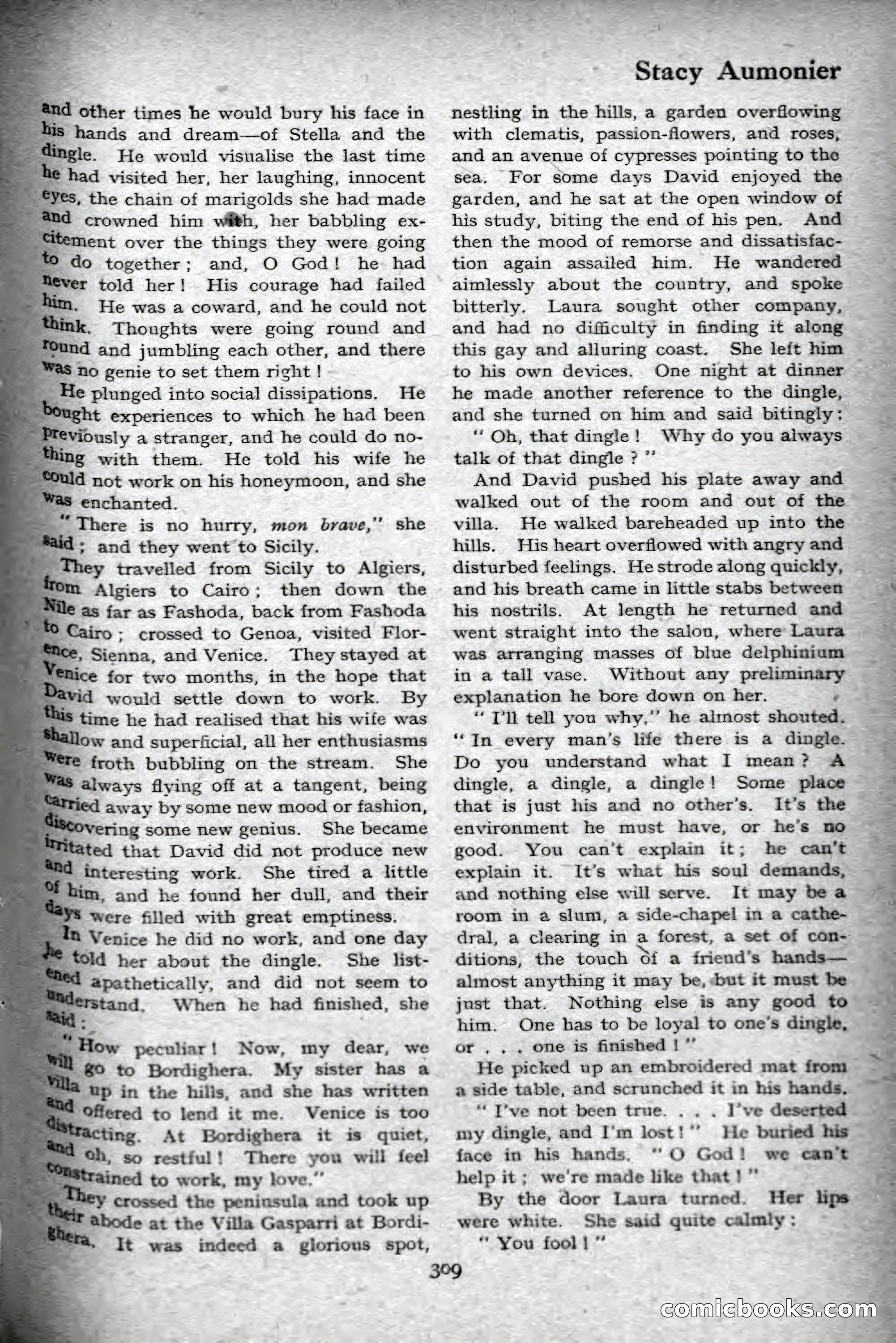 Hutchinson's Story Magazine, September 1919 — page 55 of 132