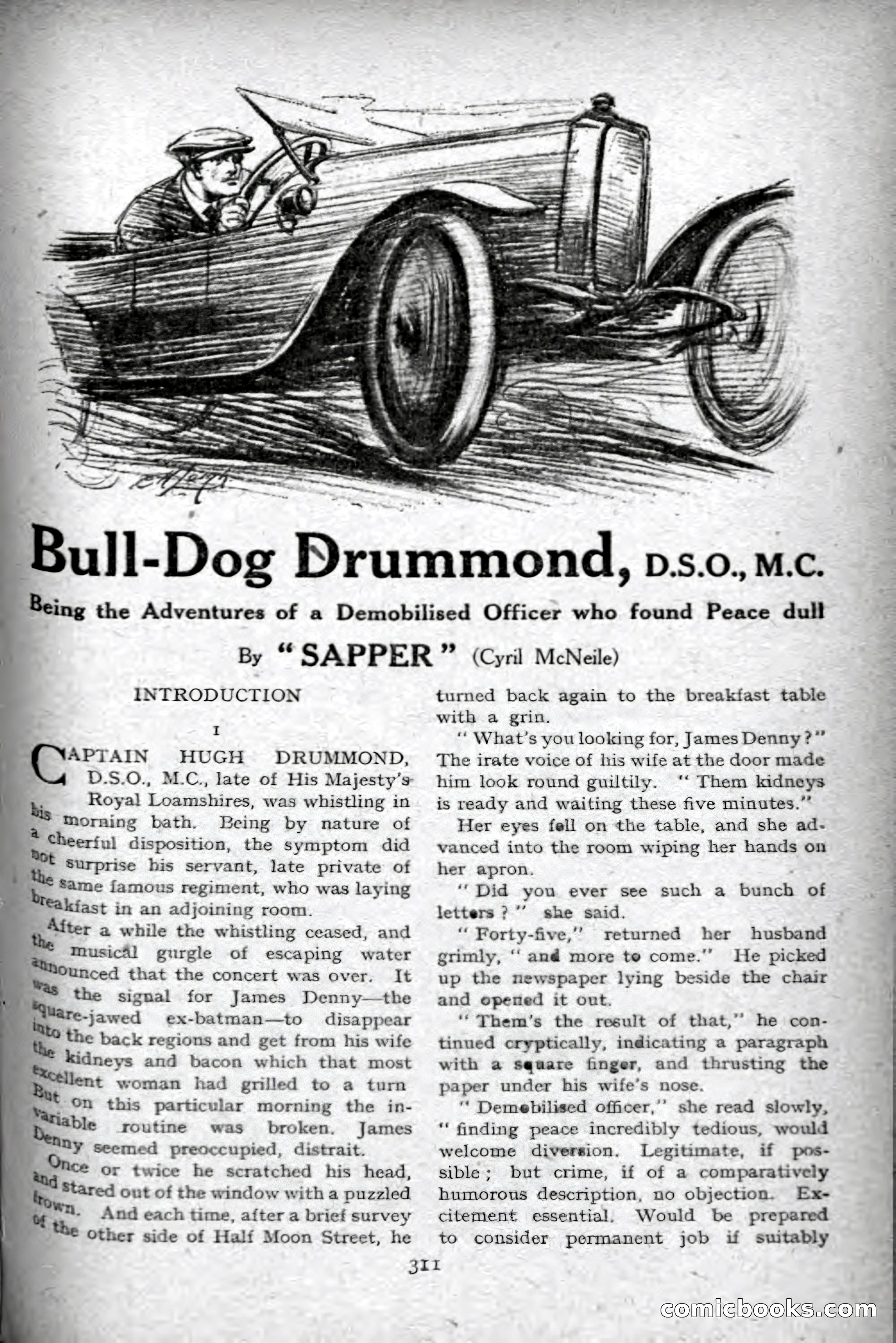 Hutchinson's Story Magazine, September 1919 — page 57 of 132