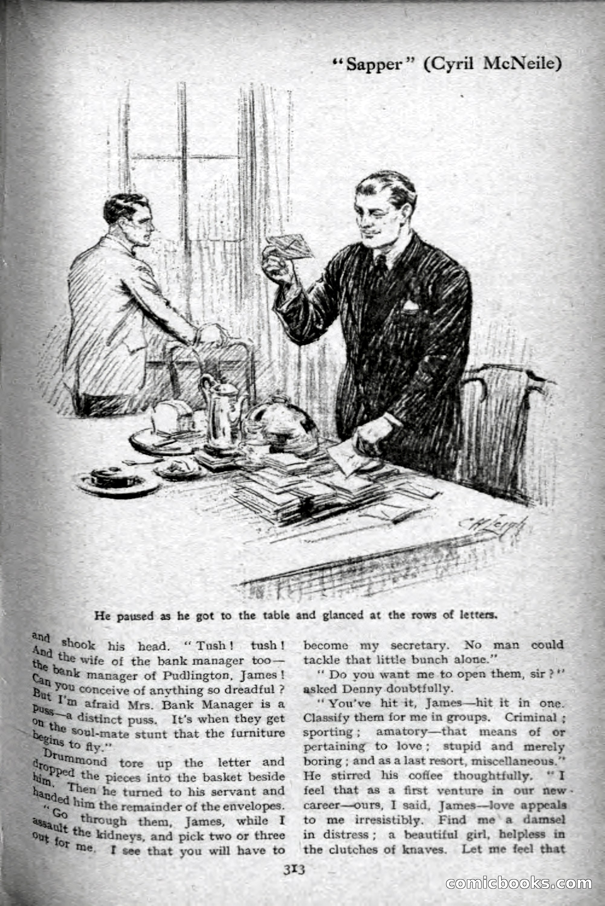 Hutchinson's Story Magazine, September 1919 — page 59 of 132