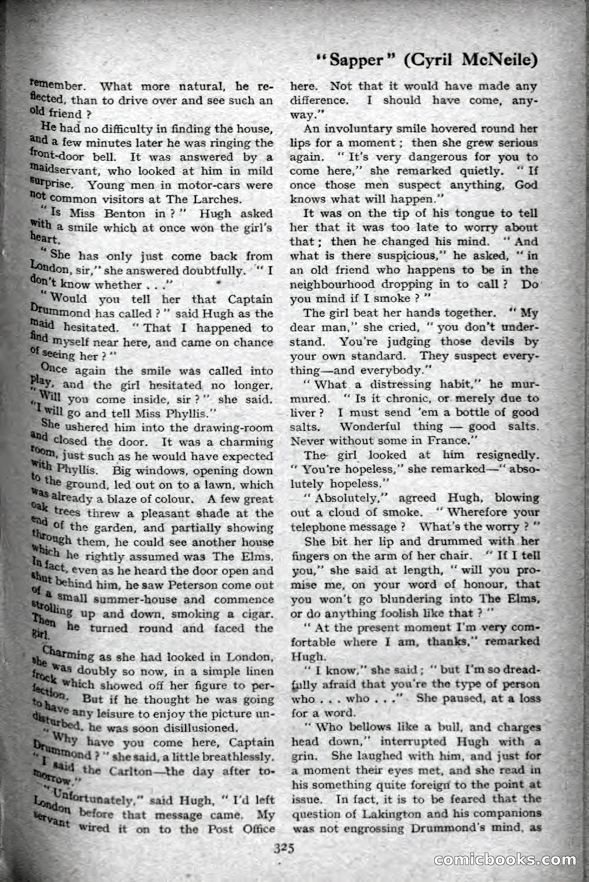 Hutchinson's Story Magazine, September 1919 — page 71 of 132
