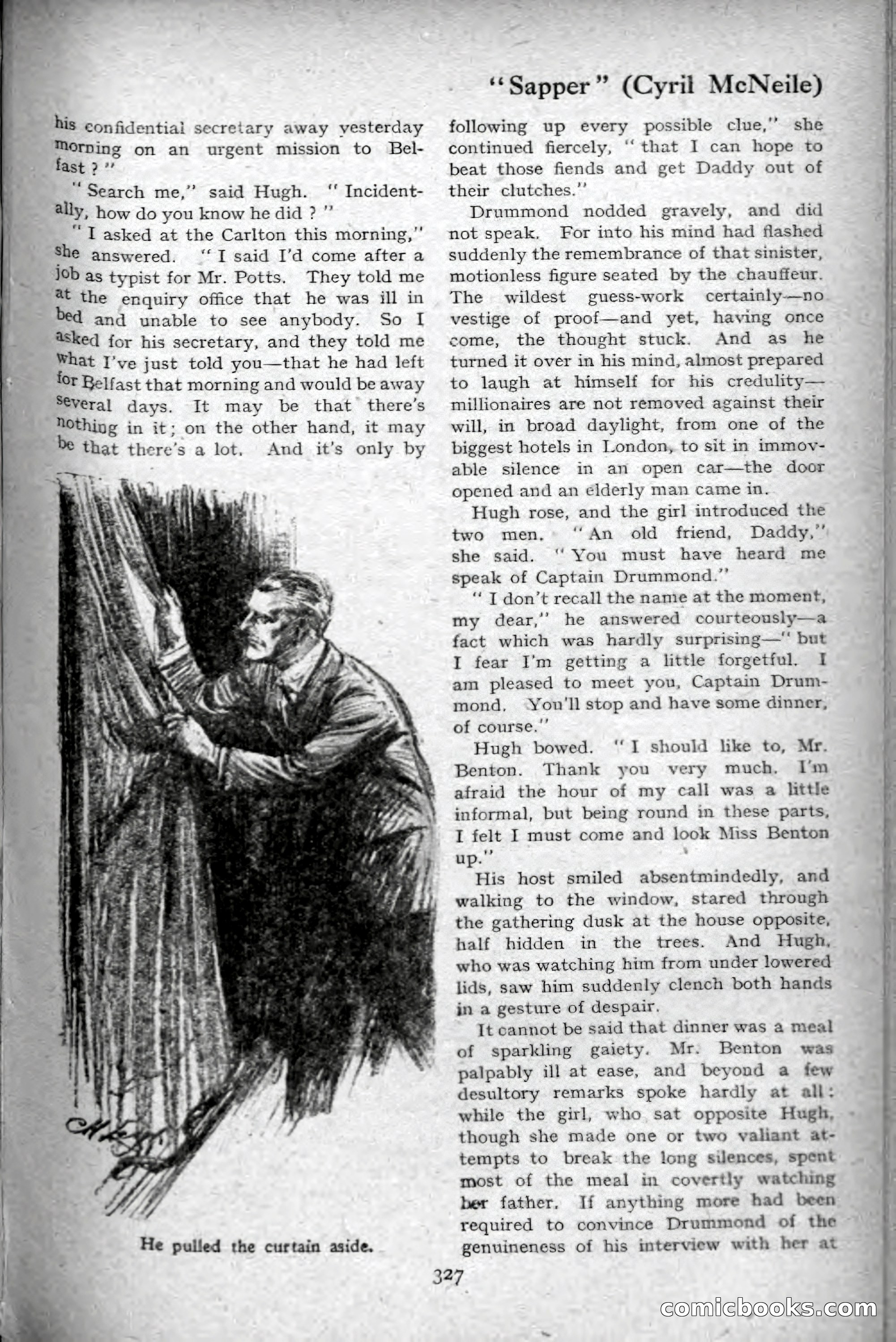 Hutchinson's Story Magazine, September 1919 — page 73 of 132