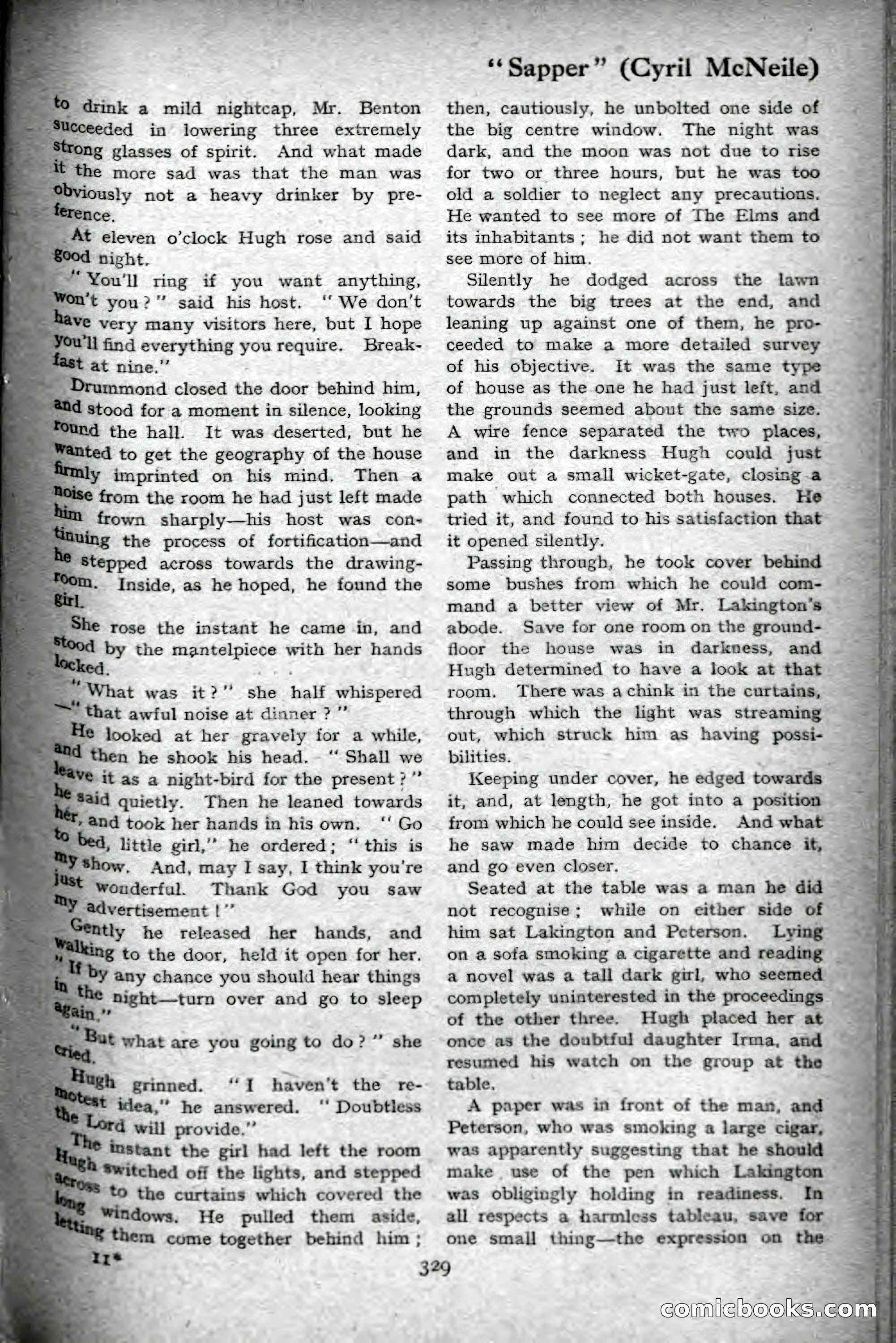 Hutchinson's Story Magazine, September 1919 — page 75 of 132