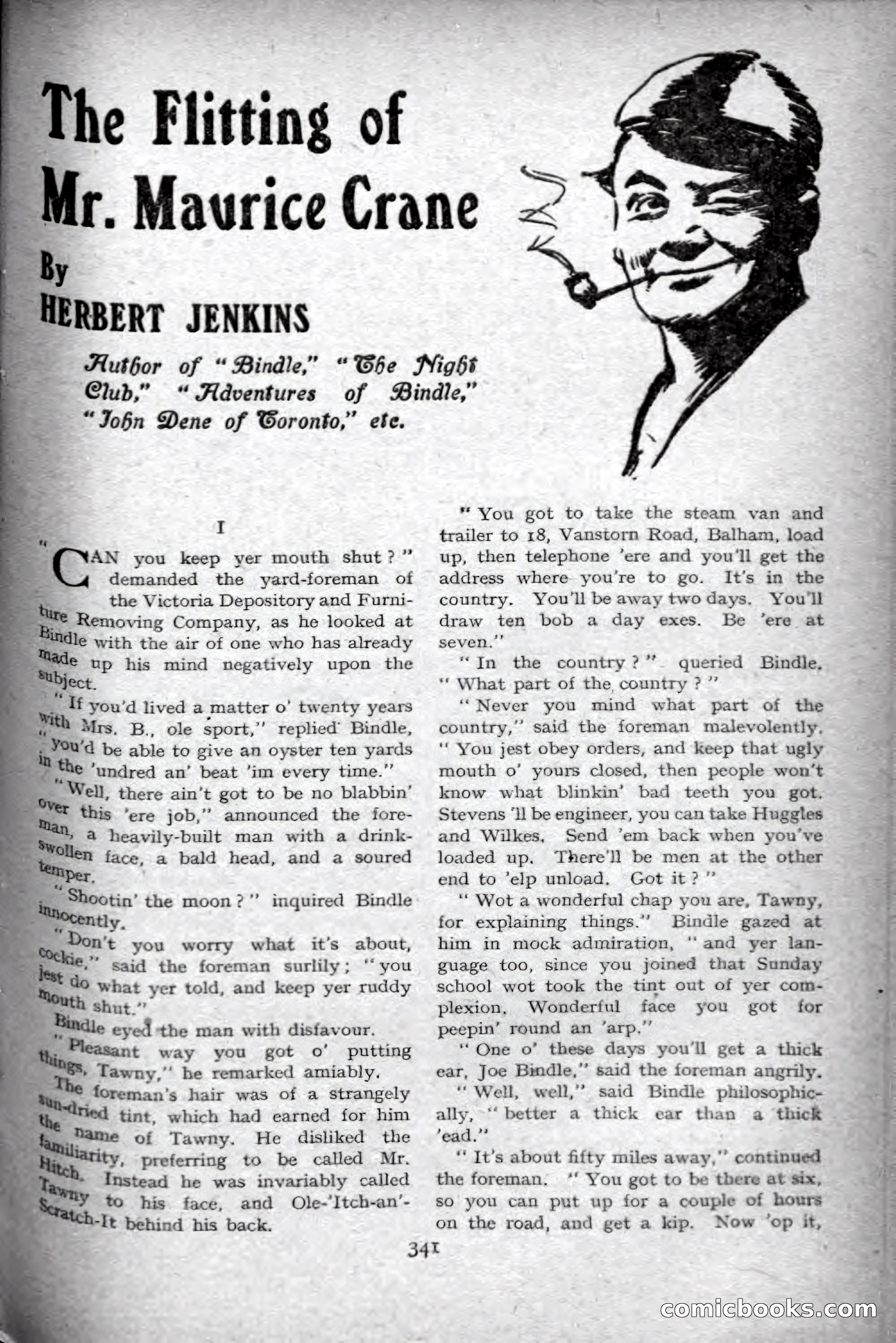 Hutchinson's Story Magazine, September 1919 — page 87 of 132