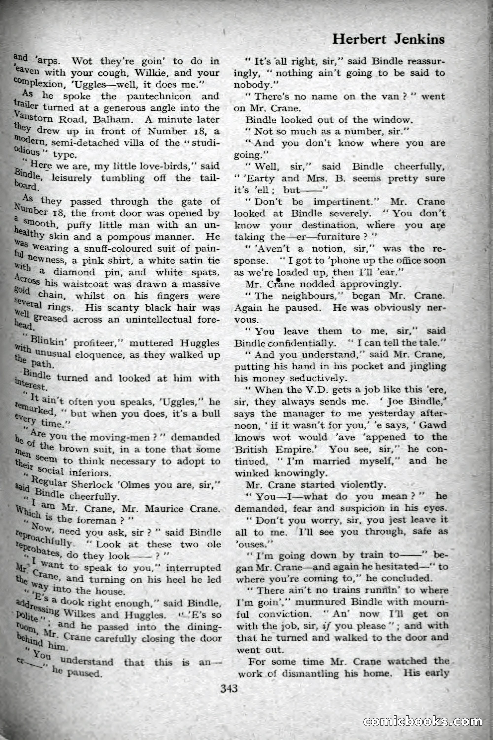 Hutchinson's Story Magazine, September 1919 — page 89 of 132