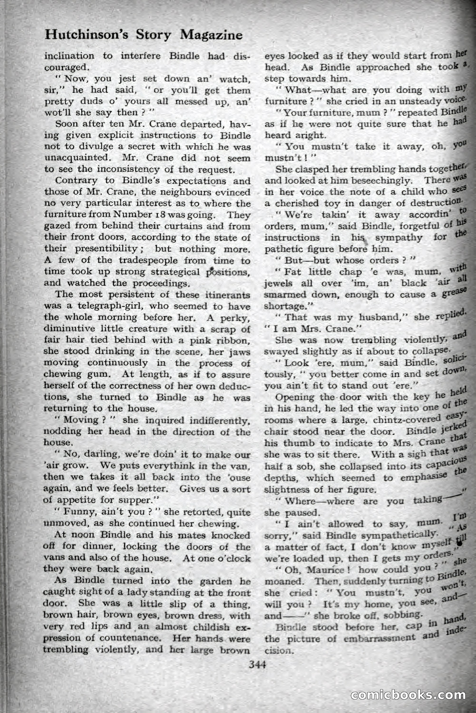 Hutchinson's Story Magazine, September 1919 — page 90 of 132