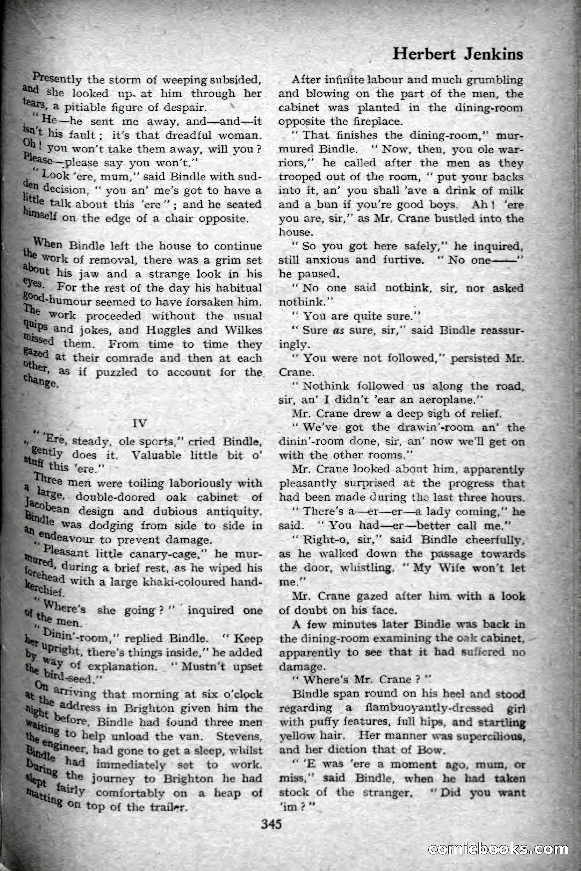 Hutchinson's Story Magazine, September 1919 — page 91 of 132