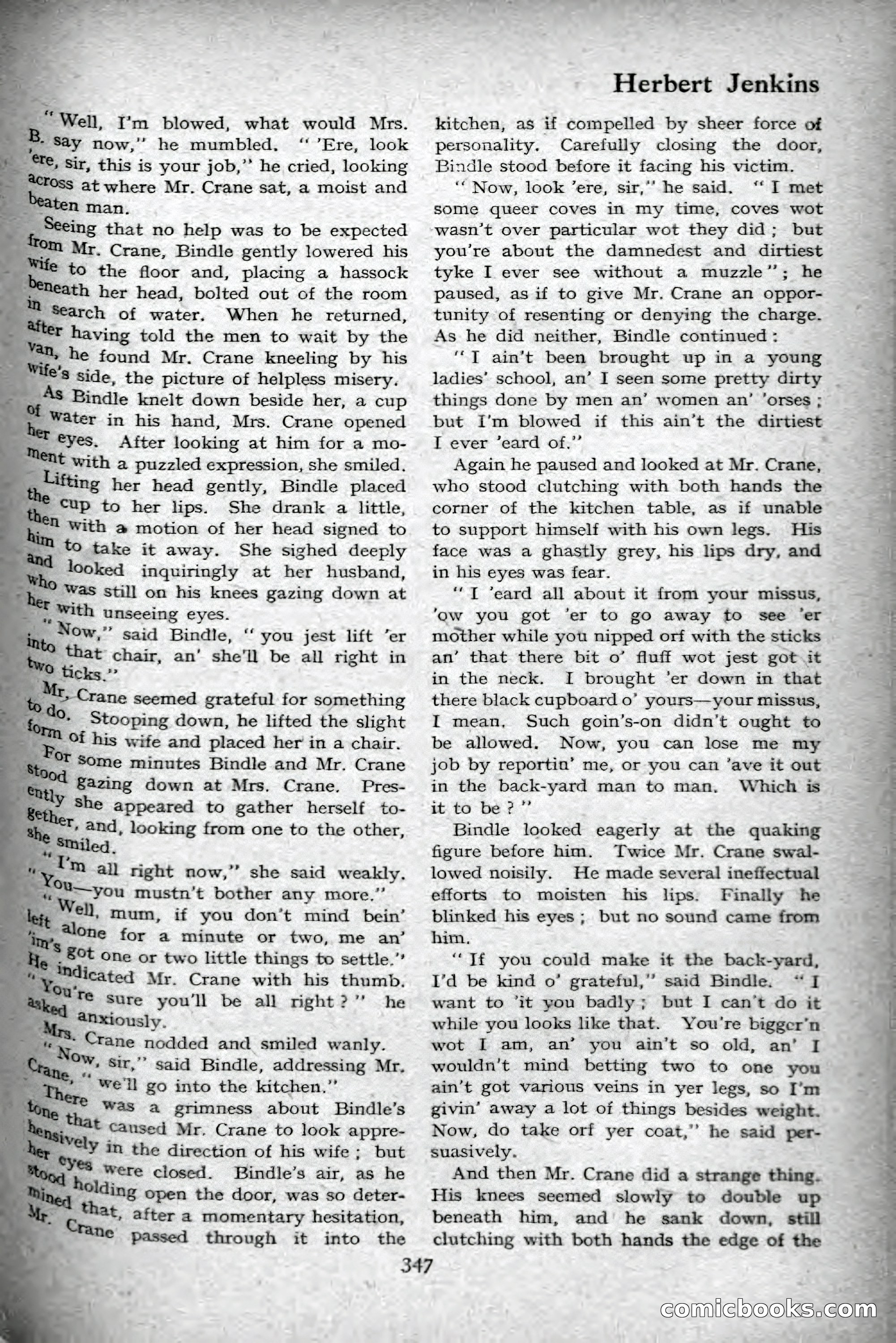 Hutchinson's Story Magazine, September 1919 — page 93 of 132