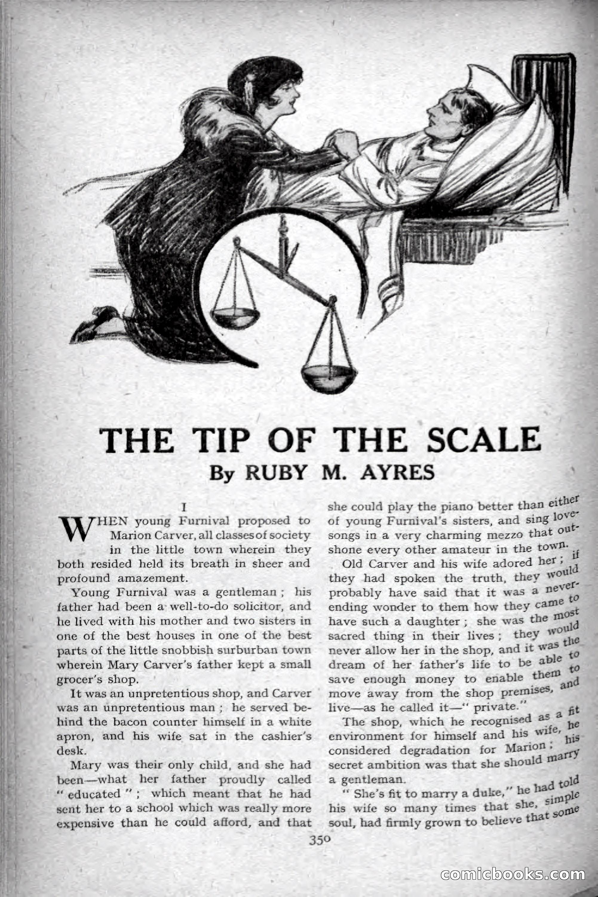 Hutchinson's Story Magazine, September 1919 — page 96 of 132