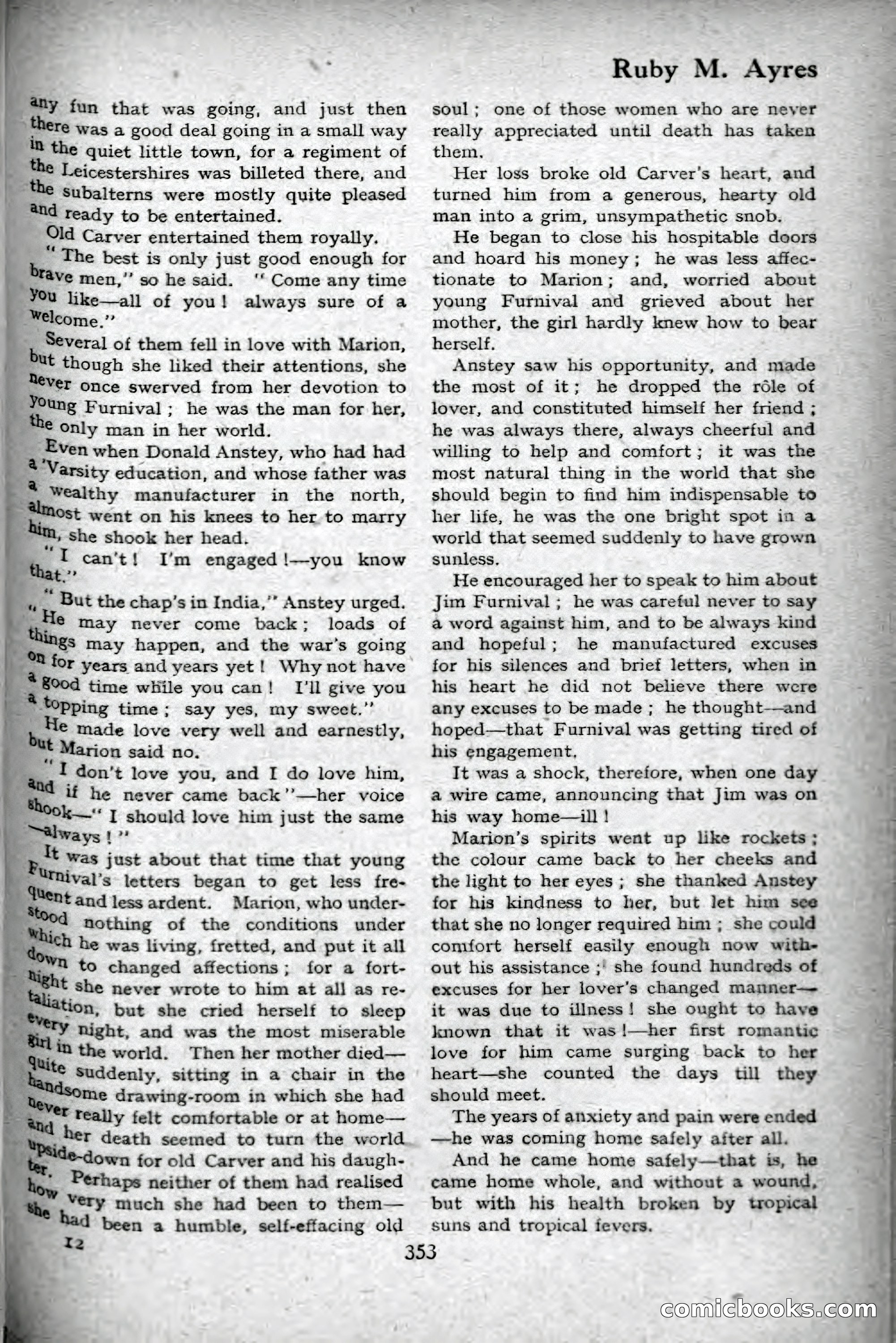 Hutchinson's Story Magazine, September 1919 — page 99 of 132