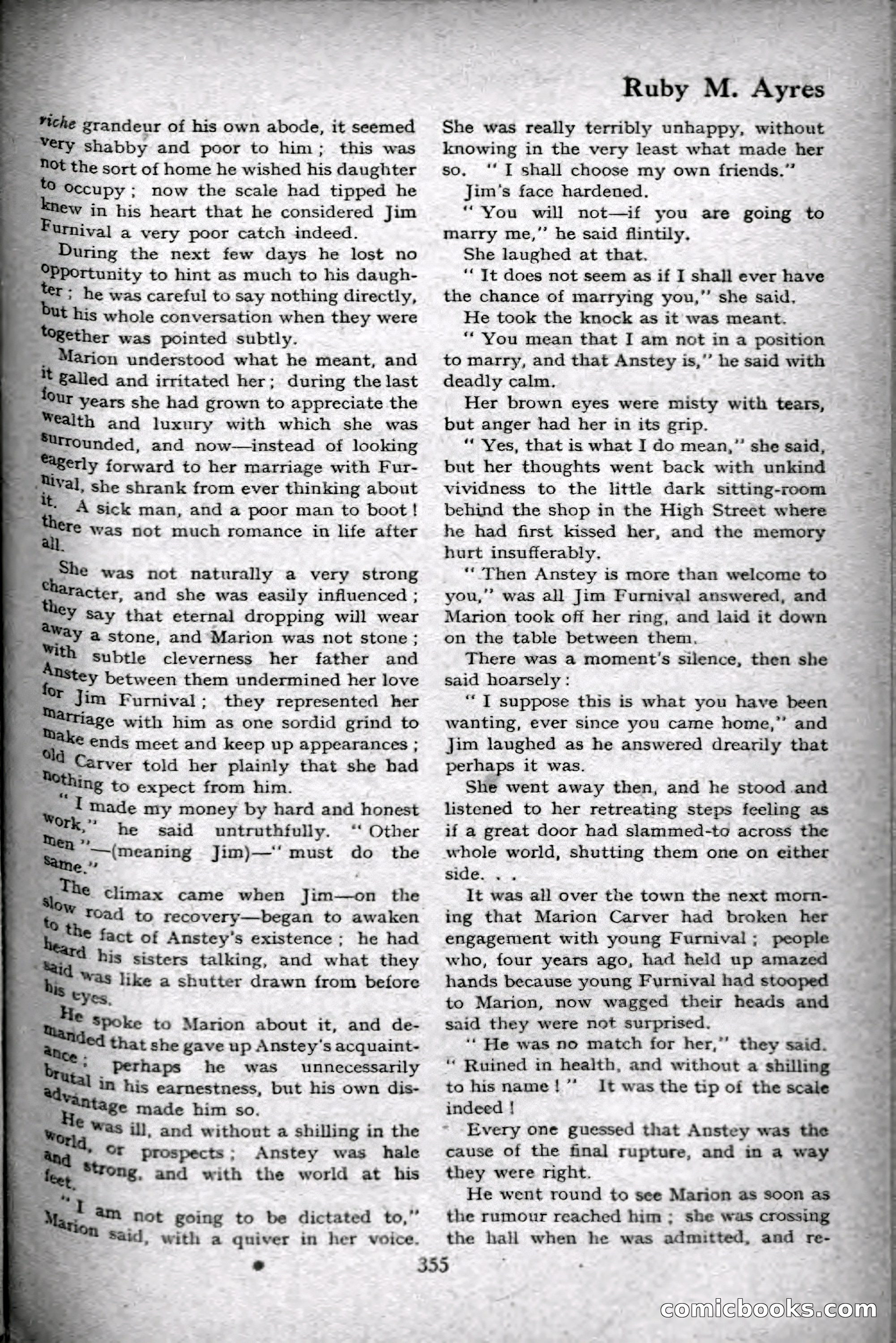 Hutchinson's Story Magazine, September 1919 — page 101 of 132